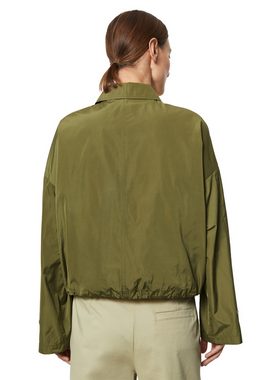 Marc O'Polo Outdoorjacke aus recyceltem Polyester