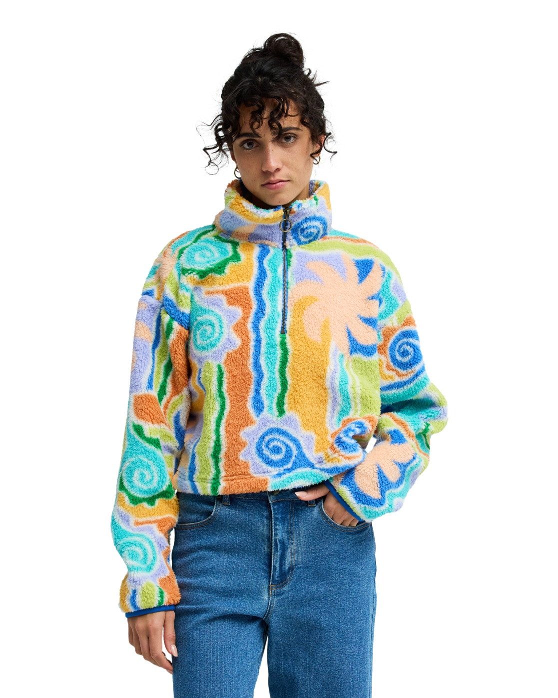 Wollpullover Holiday