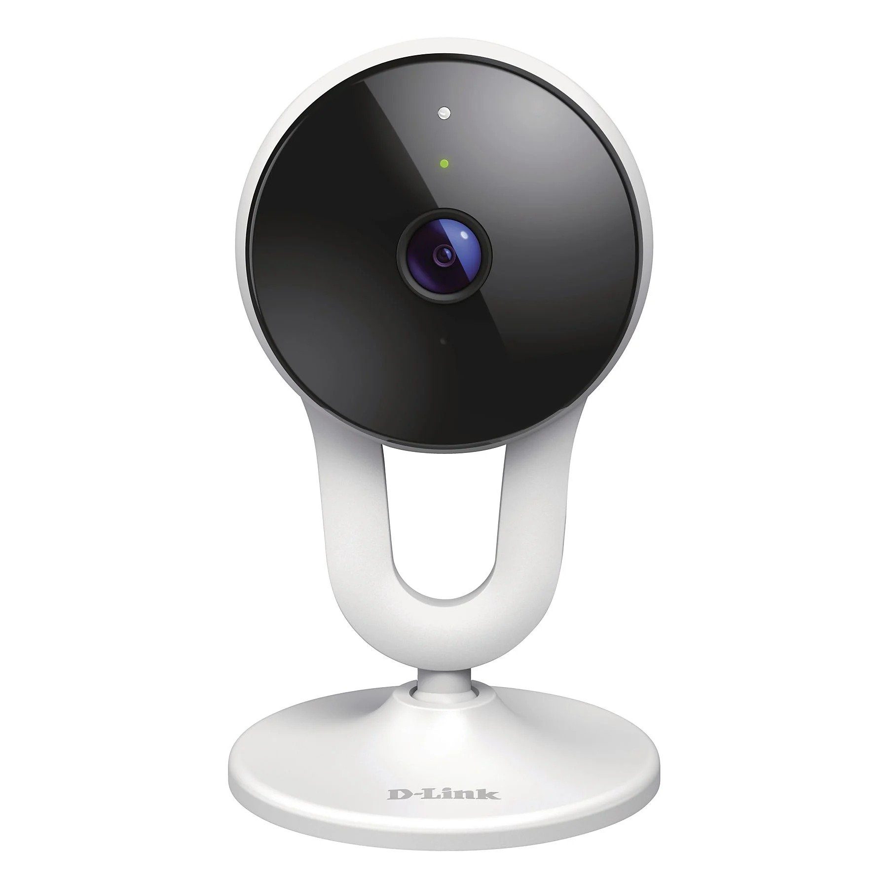 D-Link Überwachungskamera DCS-8300LHV2 Full HD WLAN Video (Innenbereich, Wi-Fi Camera, 1080p, Bluetooth, IP-Sicherheitskamera, Nachtsichtfunktion, Personenerkennung, Bewegungs-/Geräuscherkennung)