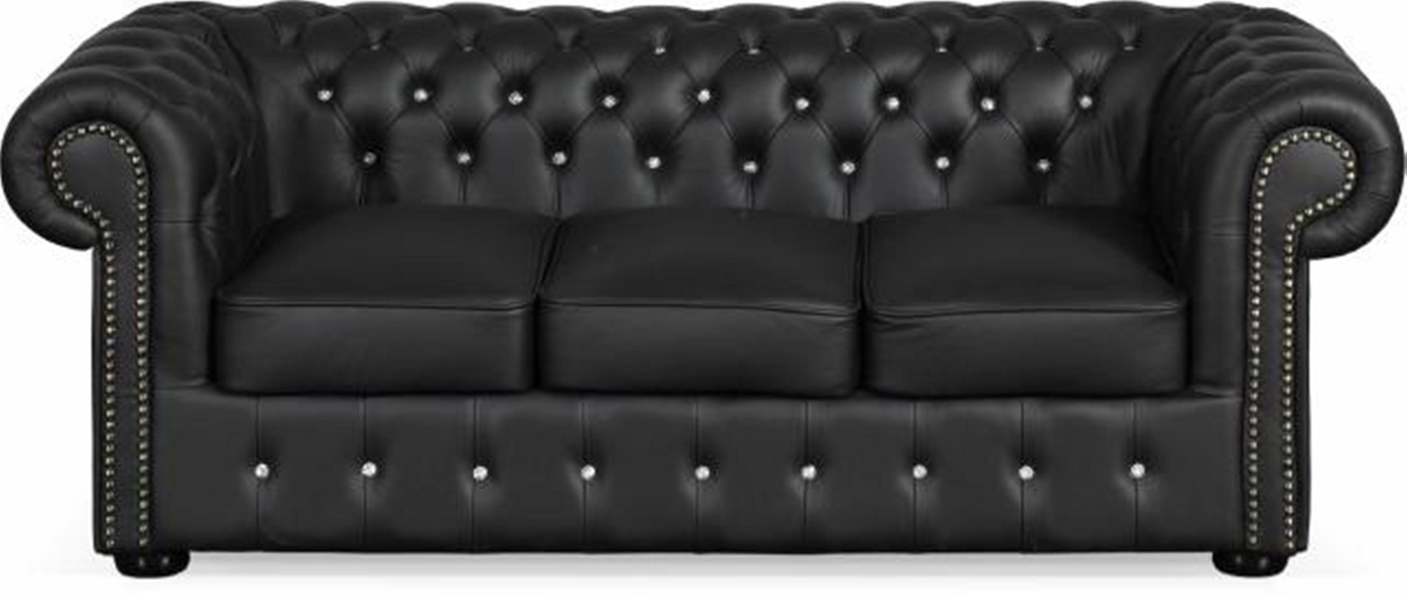 JVmoebel Sofa Chesterfield Sofagarnitur Sofa Couch Sitz 3+2+1 Garnitur Sofort, Made in Europe