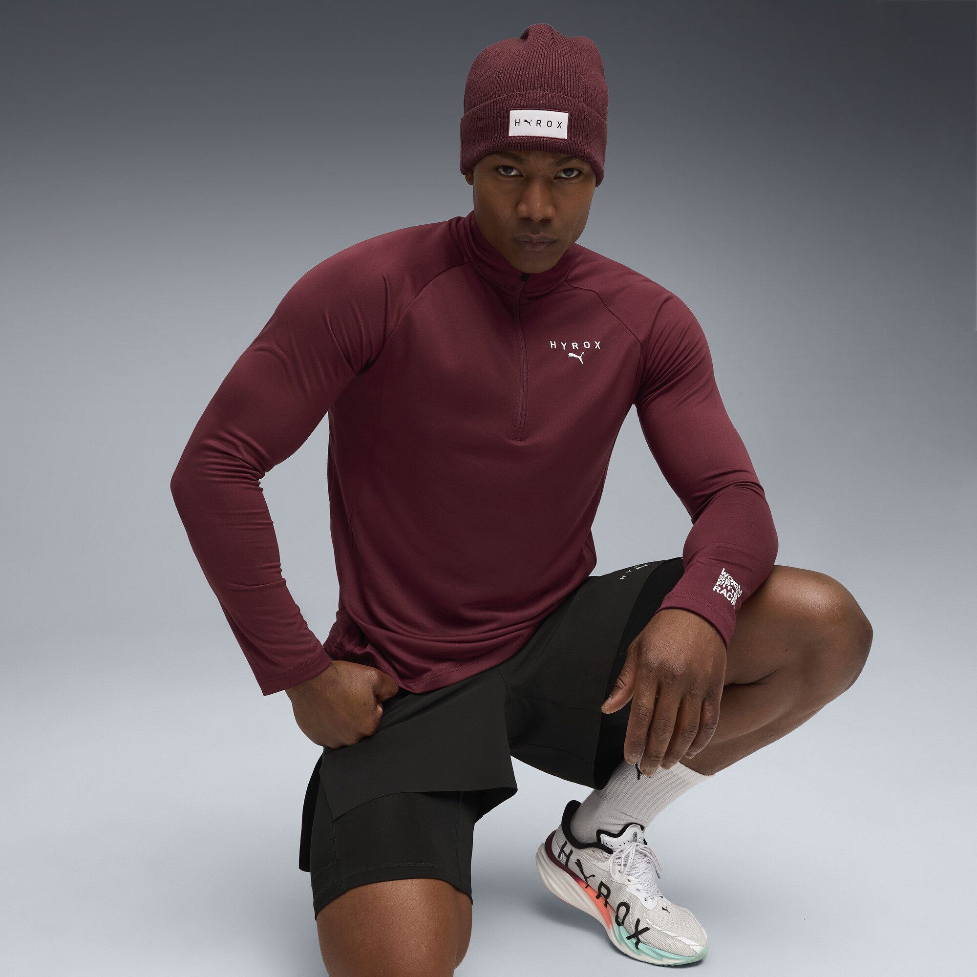 PUMA Trainingsshirt PUMA x HYROX Oberteil günstig online kaufen