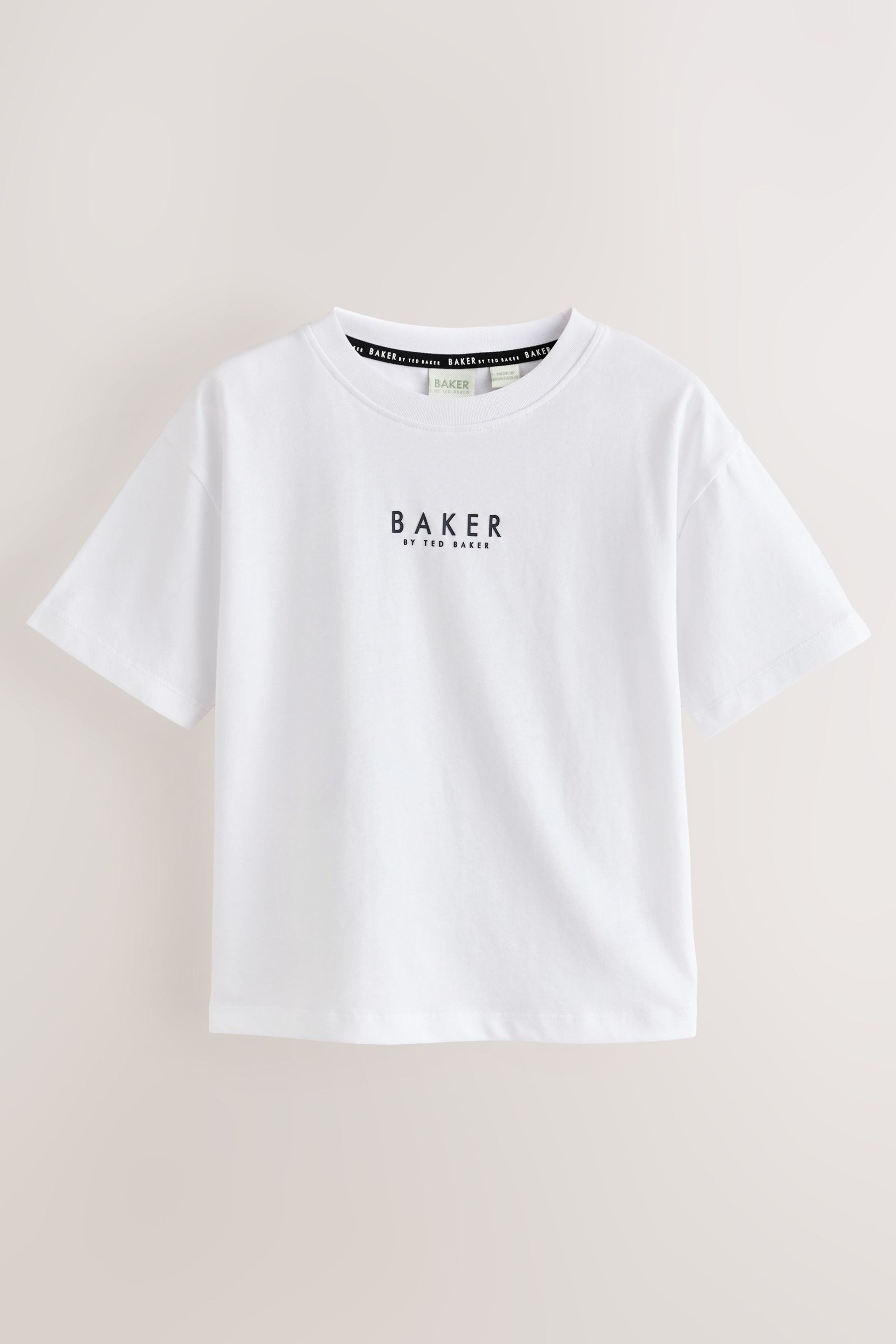 Baker by Ted Baker T-Shirt Baker by Ted Baker T-Shirts im 3er-Pack (3-tlg)