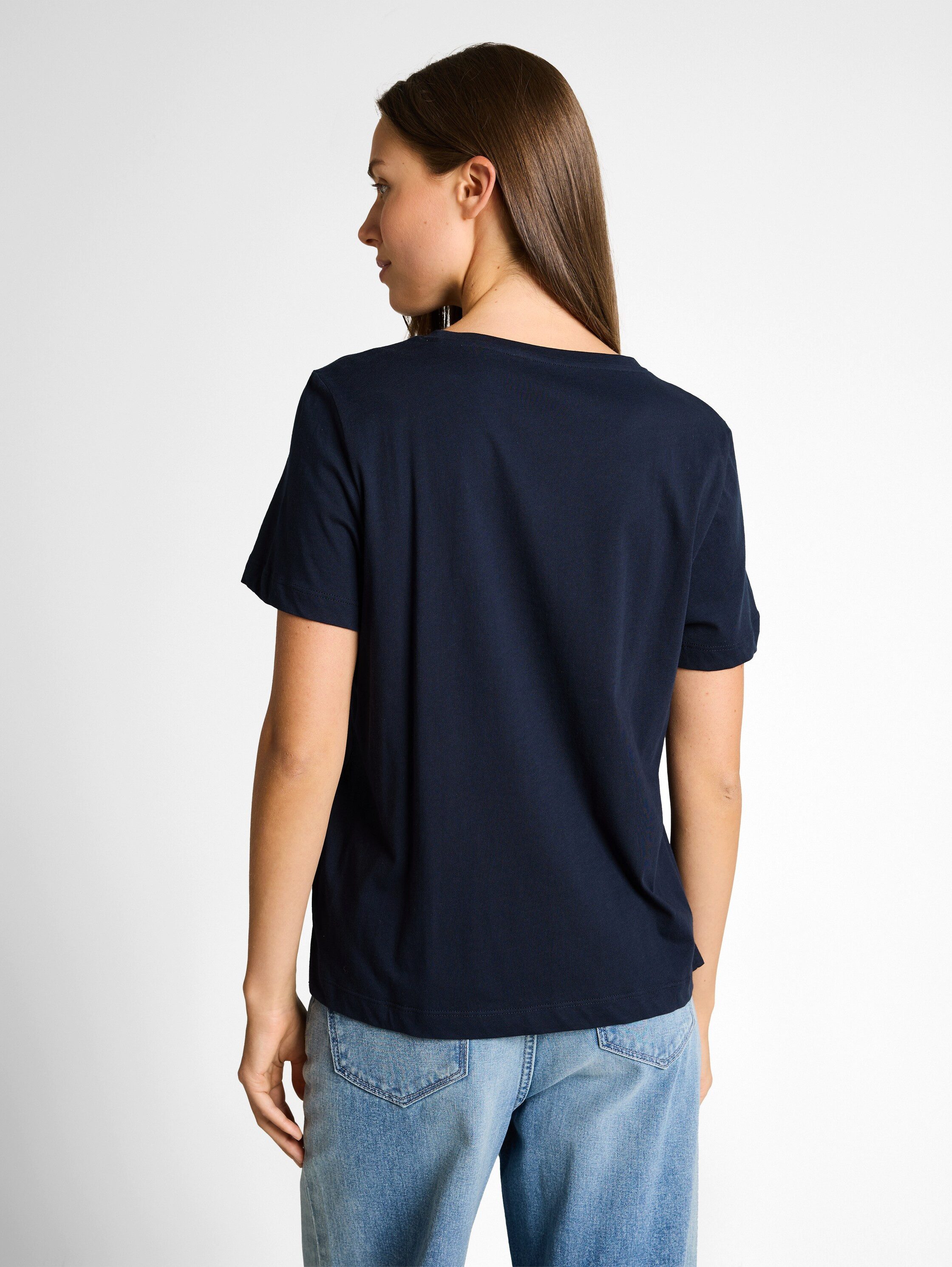 TOM TAILOR T-Shirt mit Print günstig online kaufen