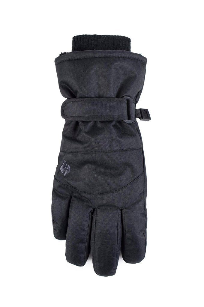 Heat Holders Skihandschuhe BSGH203SMBLK Damen Skihandschuhe