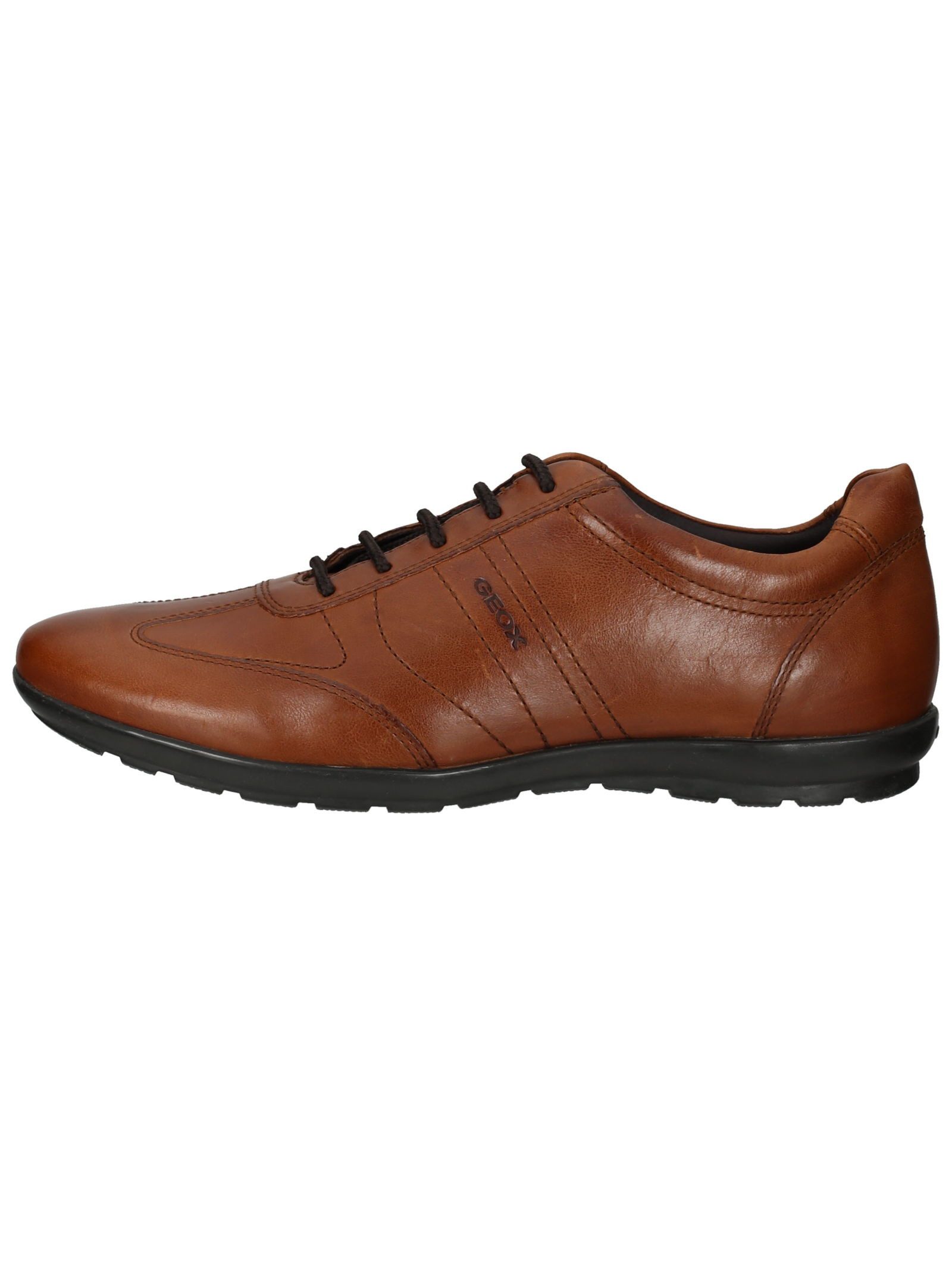 Geox Halbschuhe Leder Schnürschuh günstig online kaufen