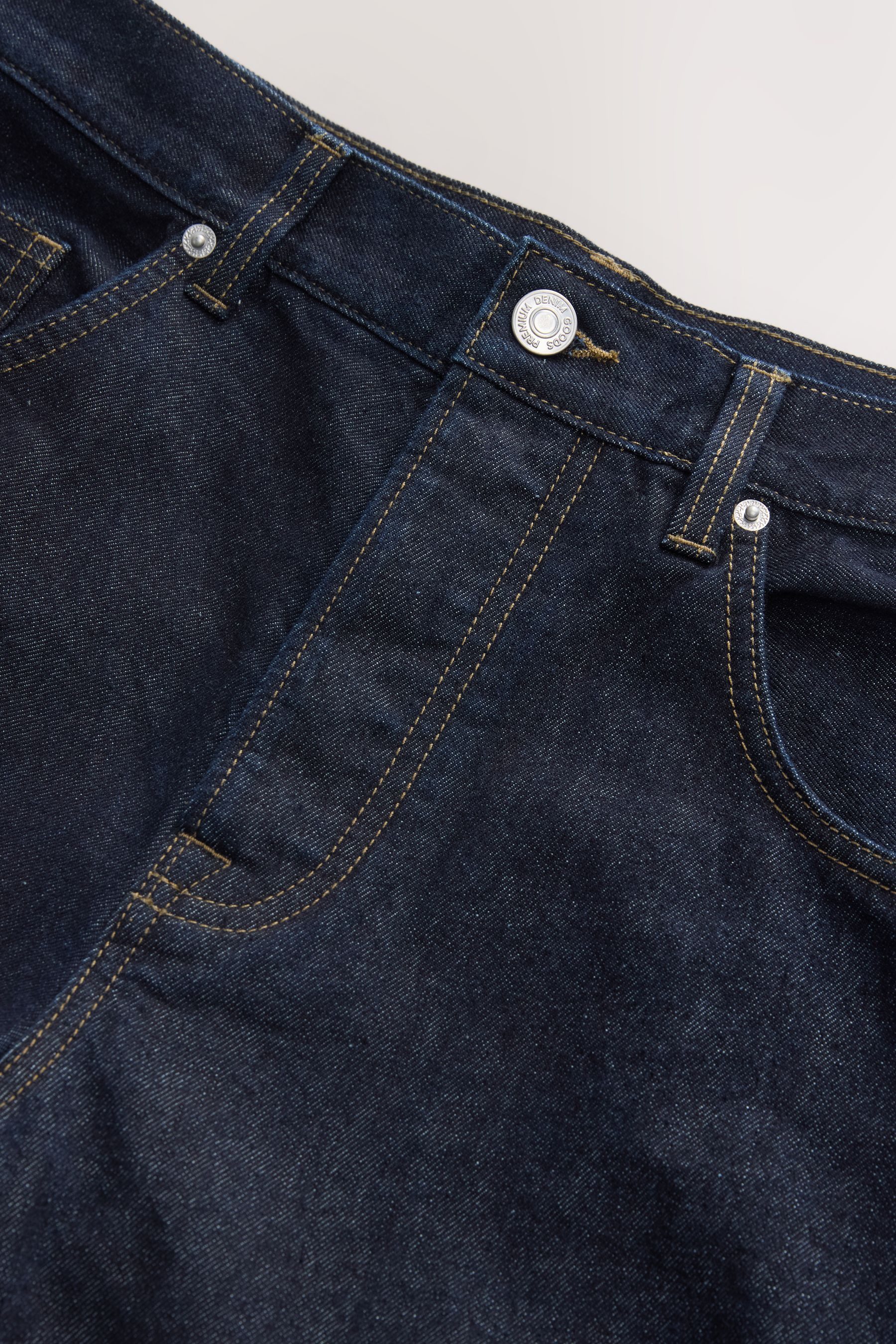 Next Weite Jeans Authentische Jeans im Barrel Fit (1-tlg) – Bild 2 von 3