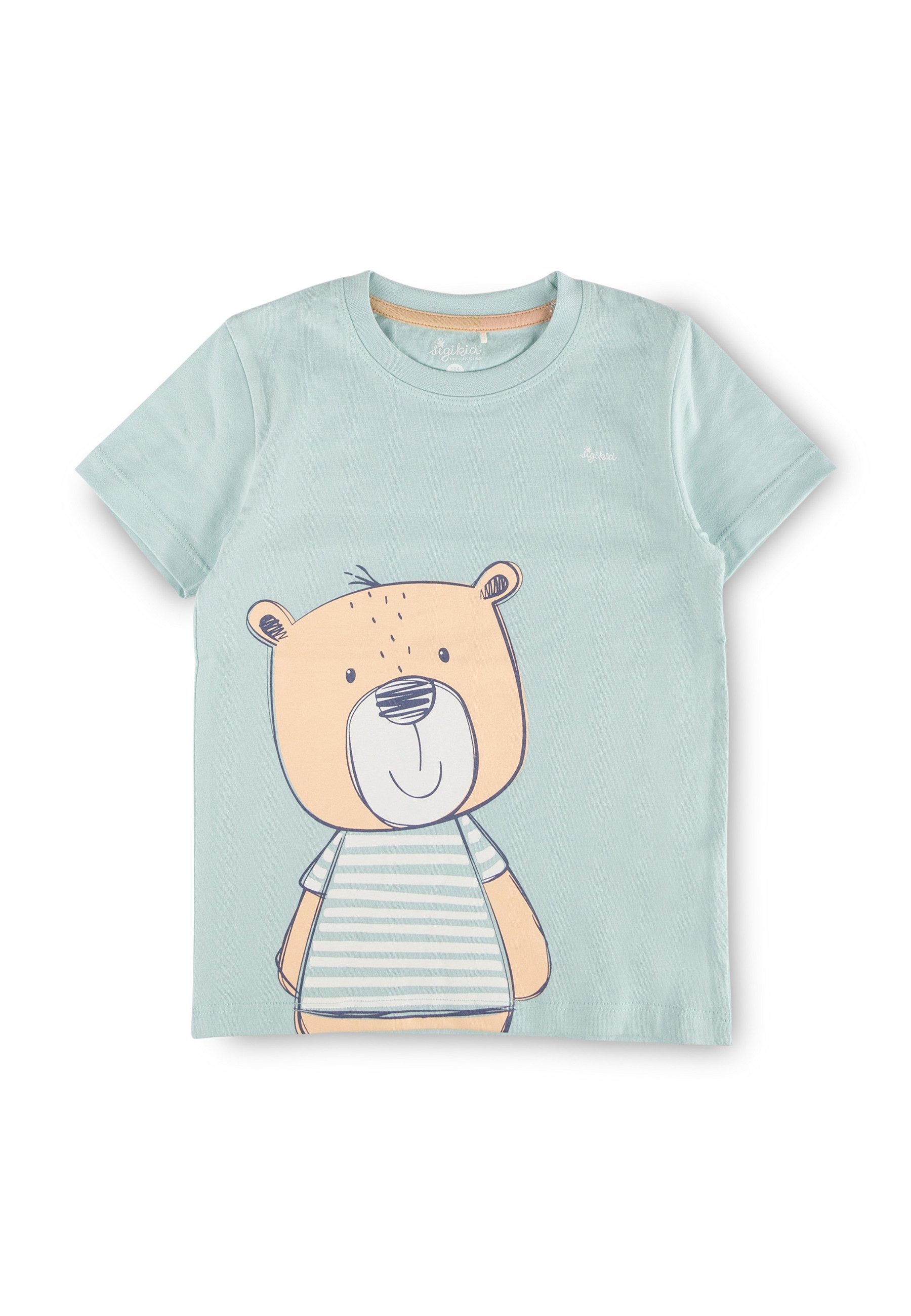 Sigikid Pyjama Kinder Schlafanzug für Babys und Kinder Unisex (1 tlg)
