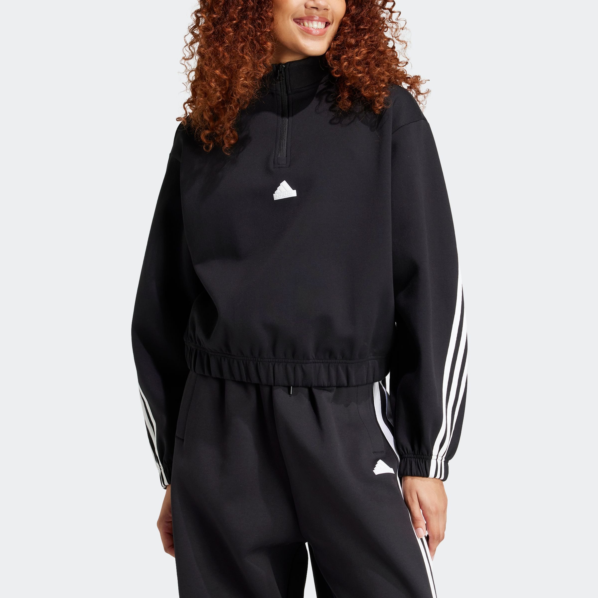 adidas Sportswear Sweatjacke W FI 3S günstig online kaufen