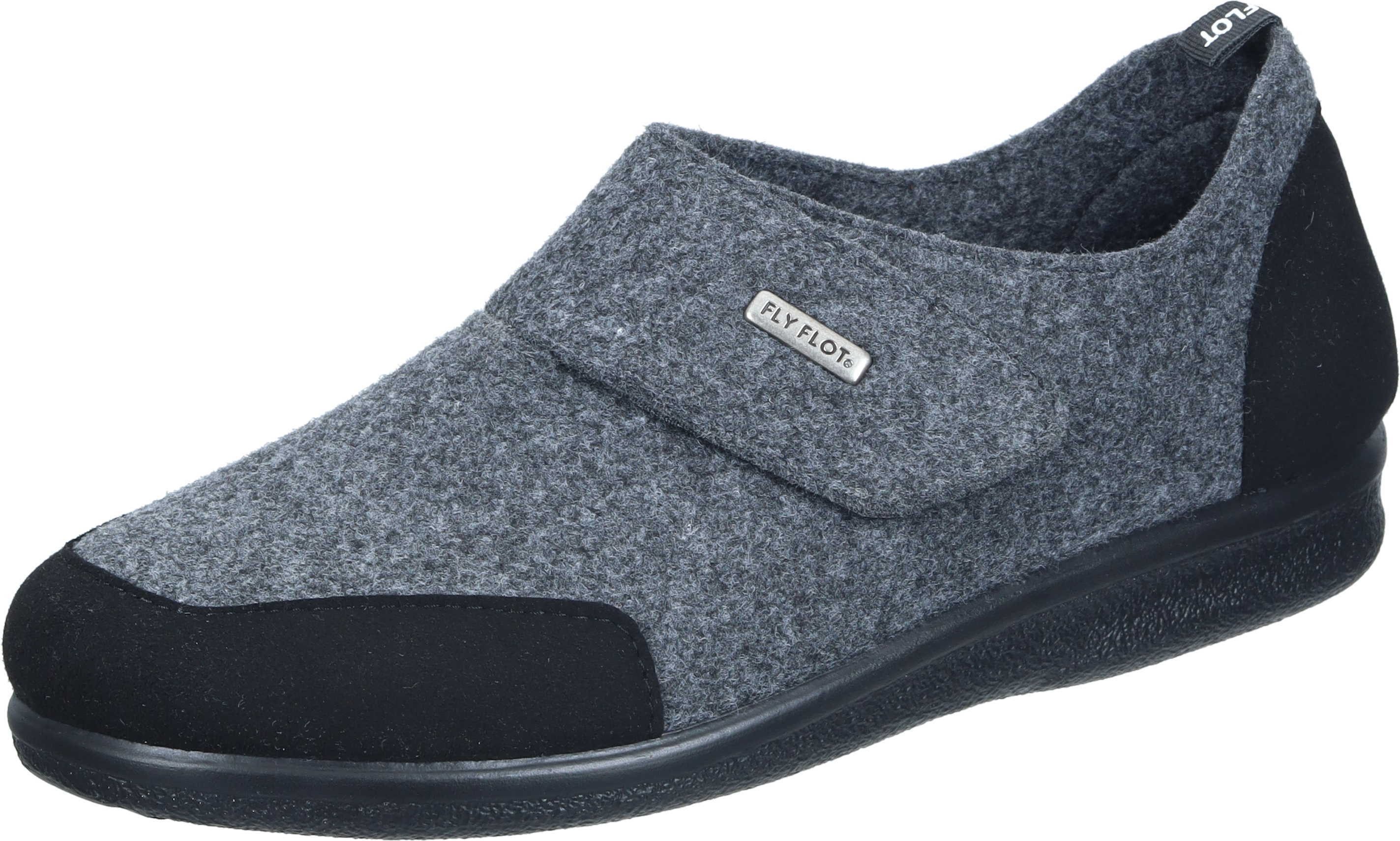 Fly Flot Домашняя обувь Hausschuh aus starpazierfähigem PET