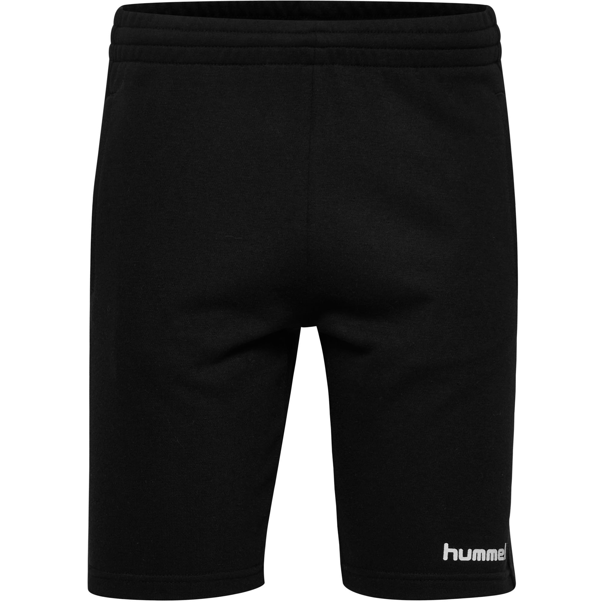 hummel Trainingsshorts Hummel Damen Short Go Cotton Bermuda Shorts Woman 203532