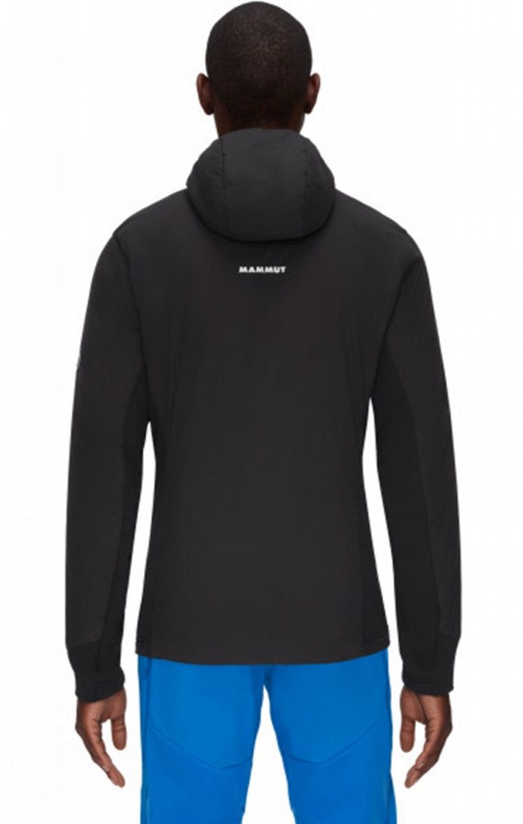 Mammut Funktionsjacke Mammut Rime Light IN Flex Hooded Jacket Herren Isolationsjacke