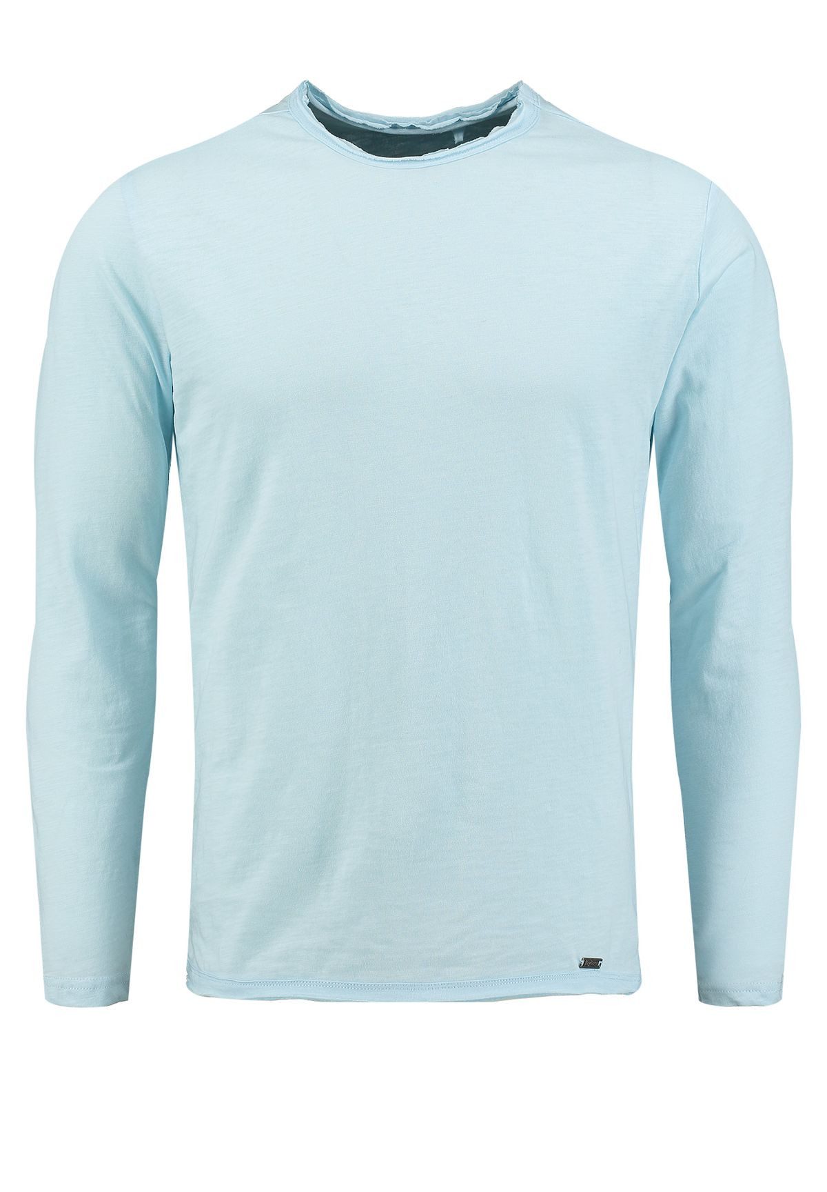 Key Largo Langarmshirt Cheese vintage Look günstig online kaufen