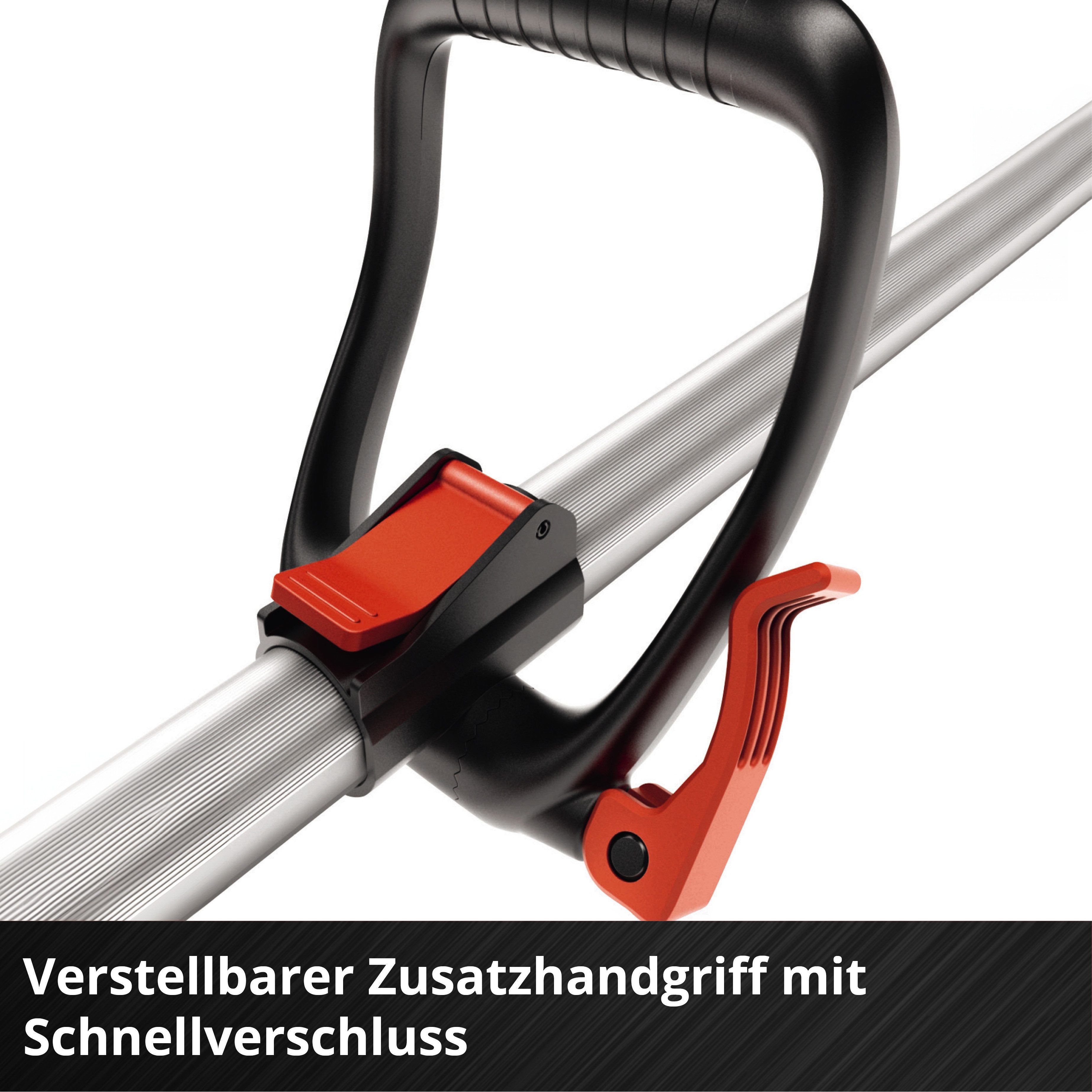 Einhell Akku-Heckenschere GE-HH 18/45 Li T-Solo, 40 cm Schnittlänge, ohne Akku und Ladegerät – Bild 5 von 5