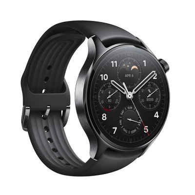 Xiaomi Watch S1 Pro GL Smartwatch (3,73 cm/1,47 Zoll, Proprietär)