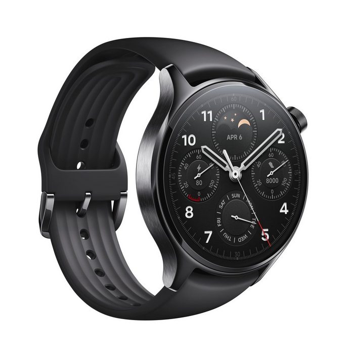 Xiaomi Watch S1 Pro GL Smartwatch (3 73 cm/1 47 Zoll Proprietär)