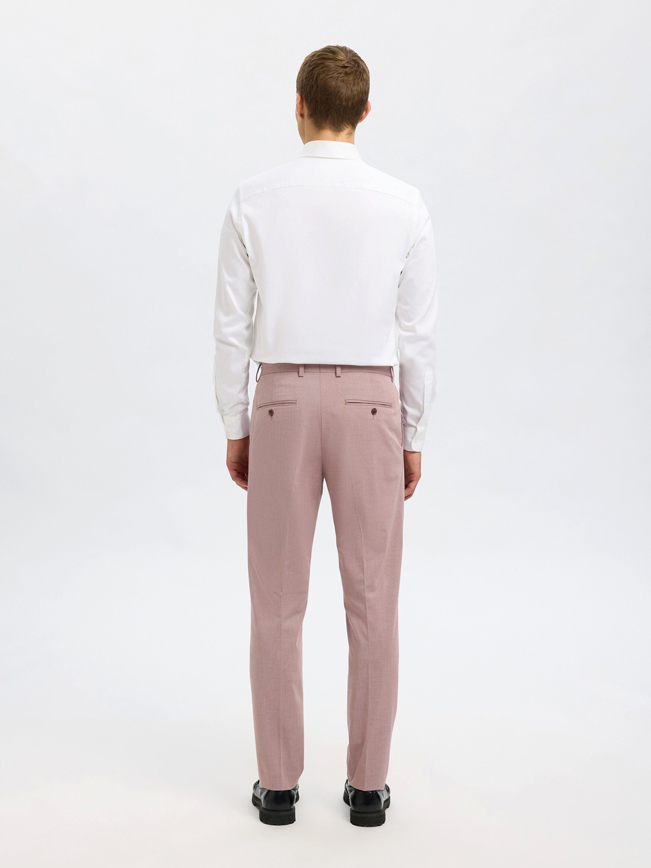 Selected Bügelfaltenhose SLHLIAM (1-tlg)
