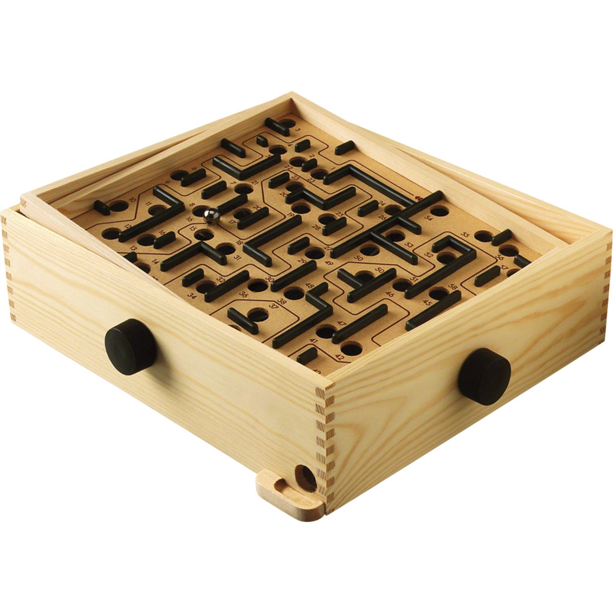 BRIO® Spiel BRIO Labyrinth, Geschicklichkeitsspiel