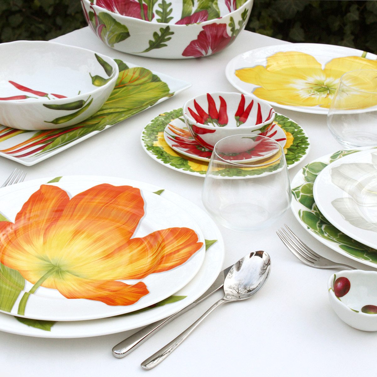 TAITÙ Suppenteller Freedom