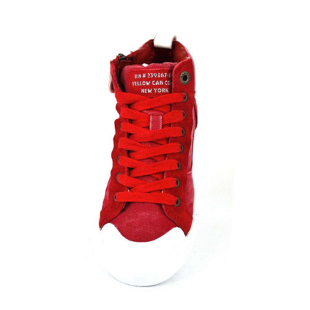 Yellow Cab Strife W Y25160 Sneaker Rot