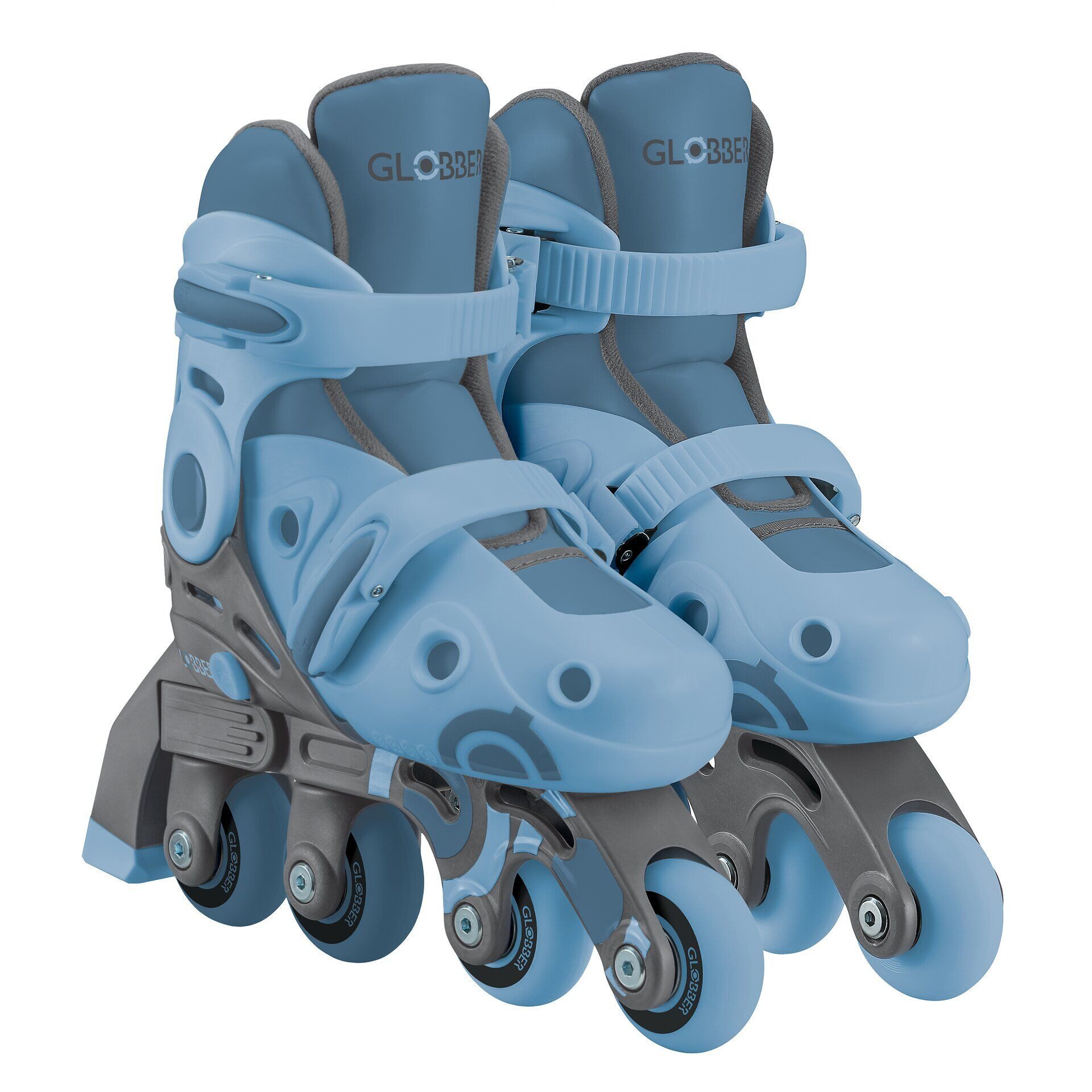 Globber Inlineskates LEARNING SKATES 2in1, Gr. 30,33