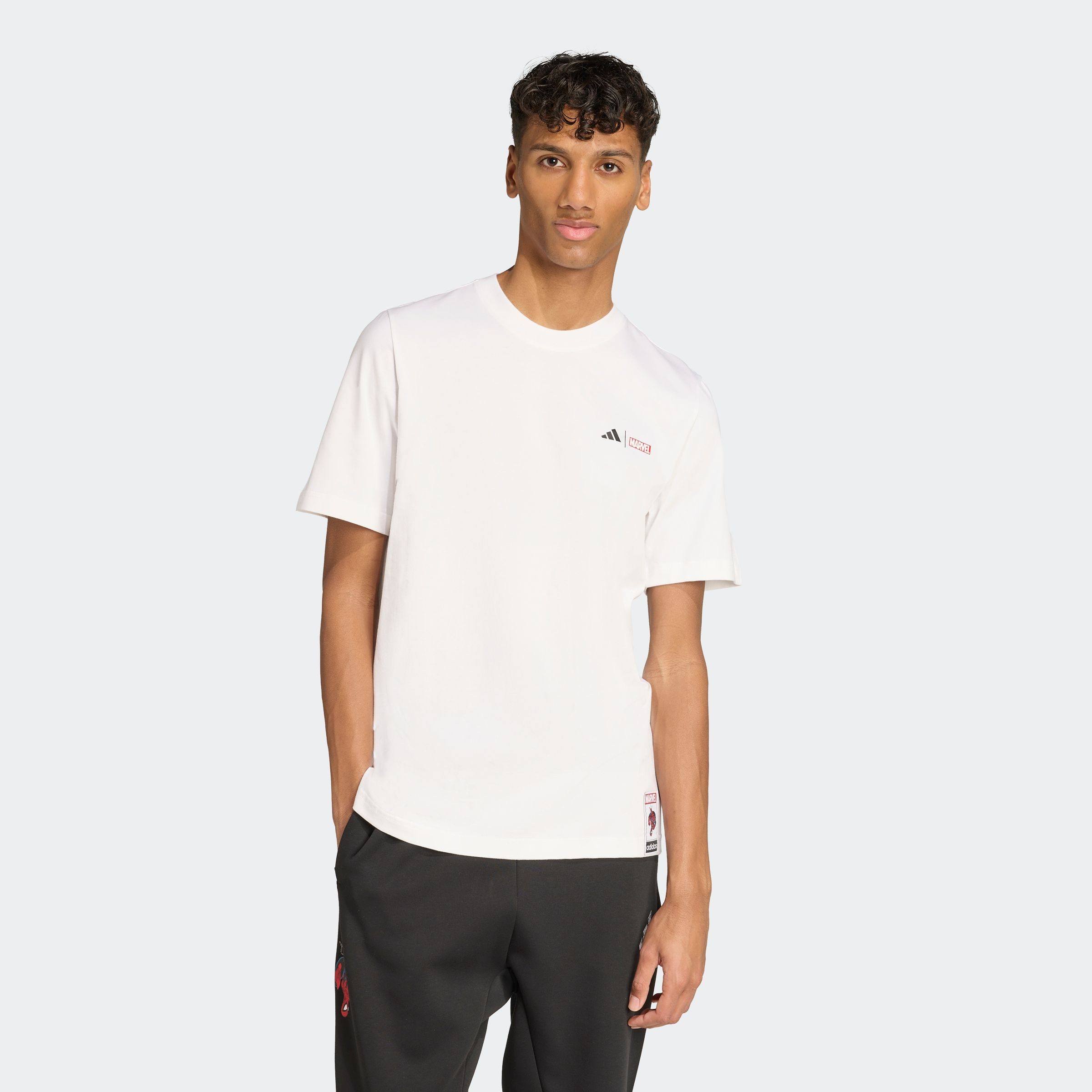 adidas Sportswear T-Shirt M SPIDERMAN T-S günstig online kaufen