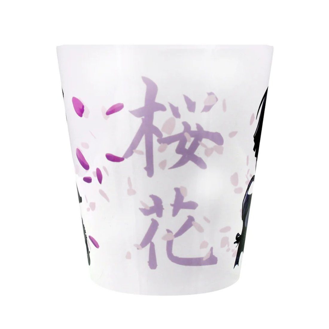 Dark-Desires Tasse Anime Gothic Tasse Sakura - Latte Mug Kischblüte Kaffeebecher