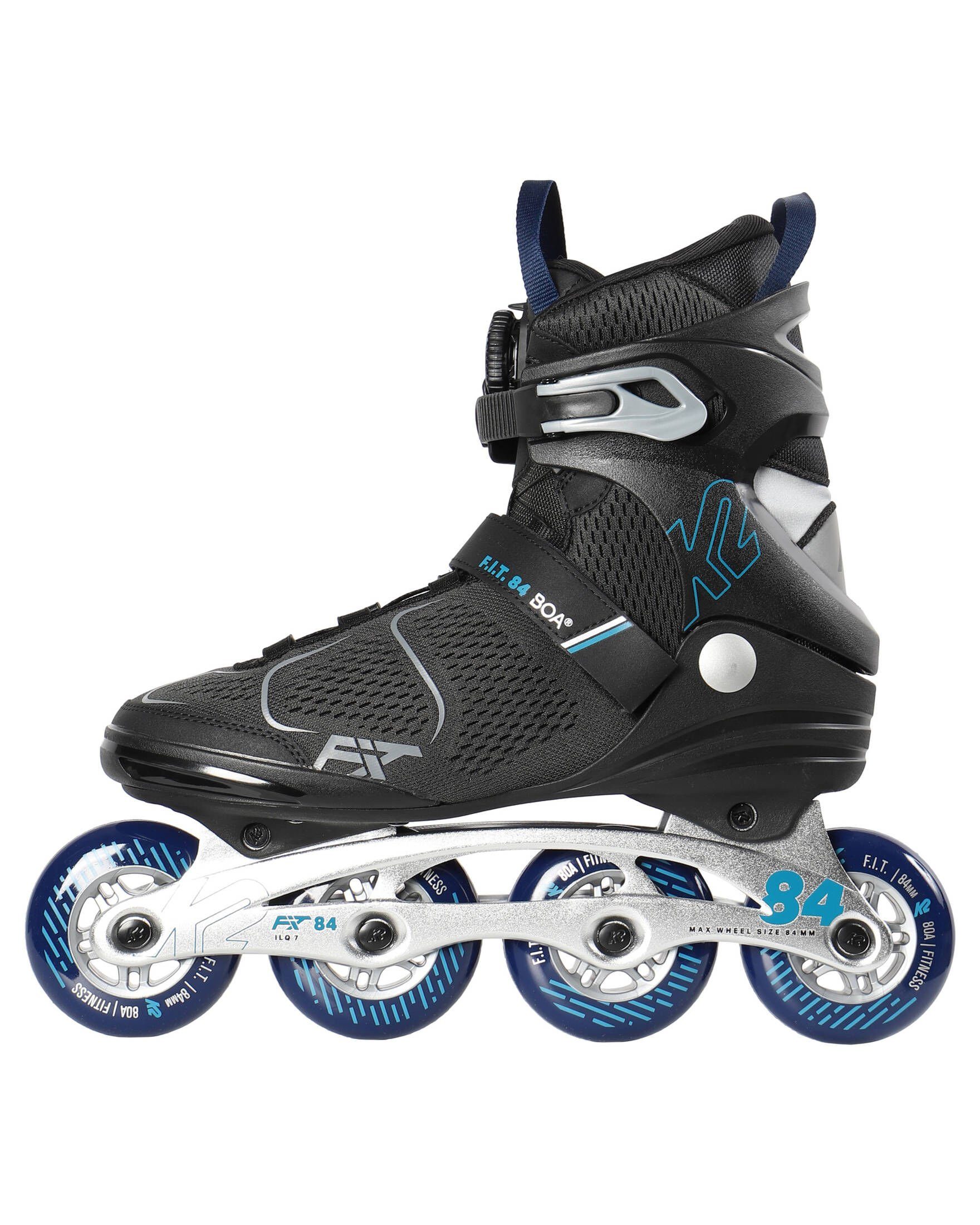 Inlineskates Herren Inlineskates K2 F.I.T. 84 BOA