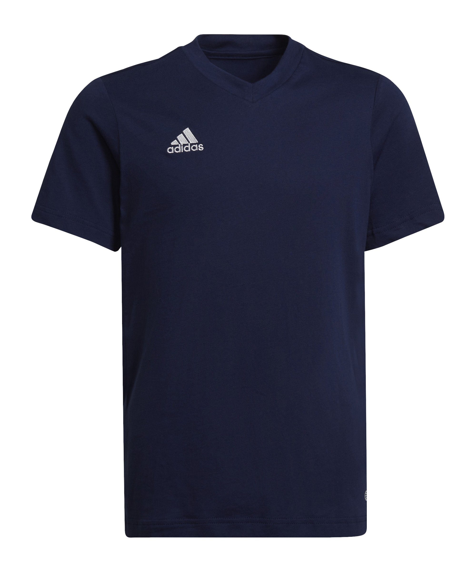 adidas Performance T-Shirt adidas Performance Entrada 22 T-Shirt Kids Baumwolle