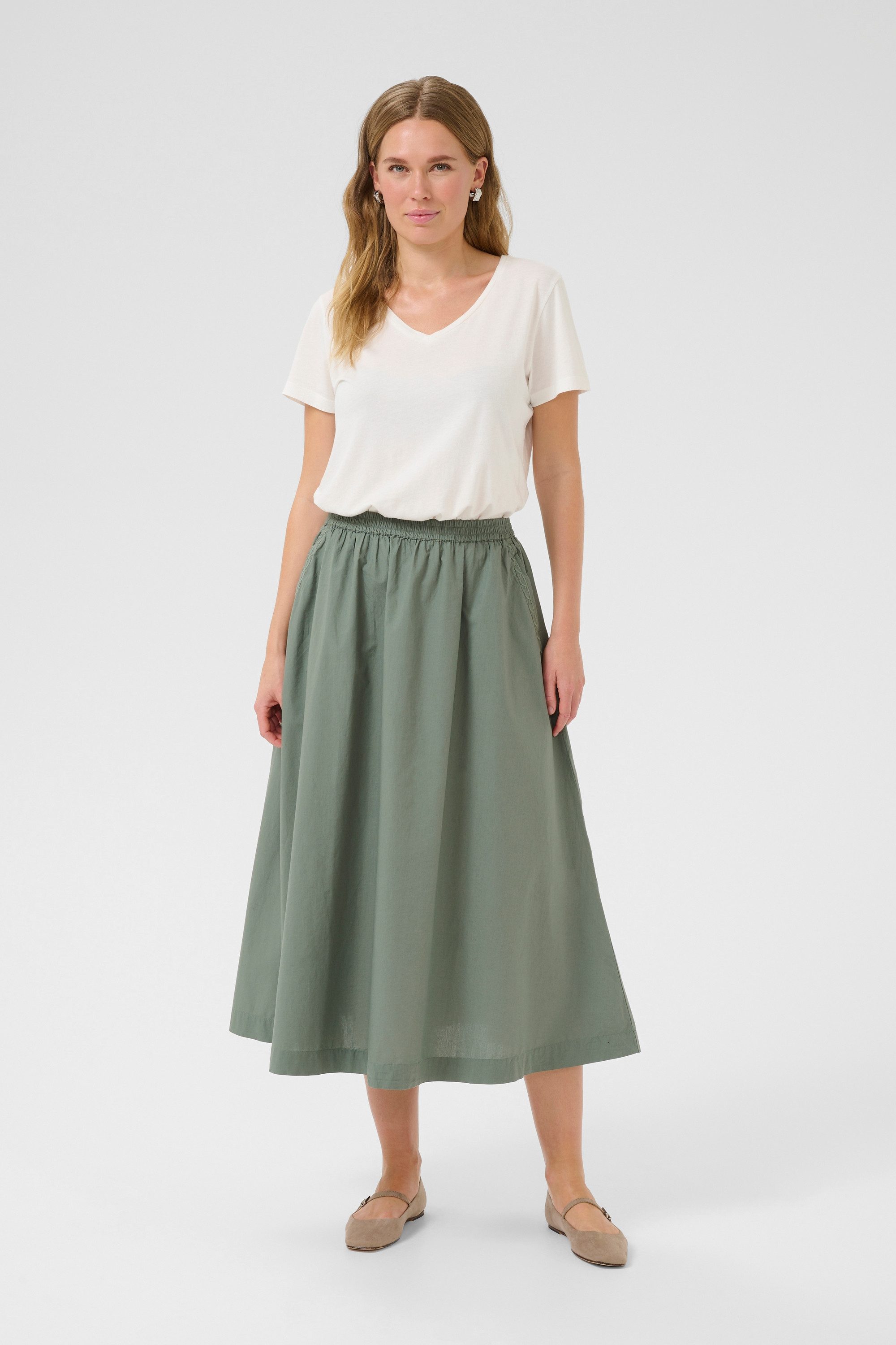 Cream Jerseyrock Rock CRDevika