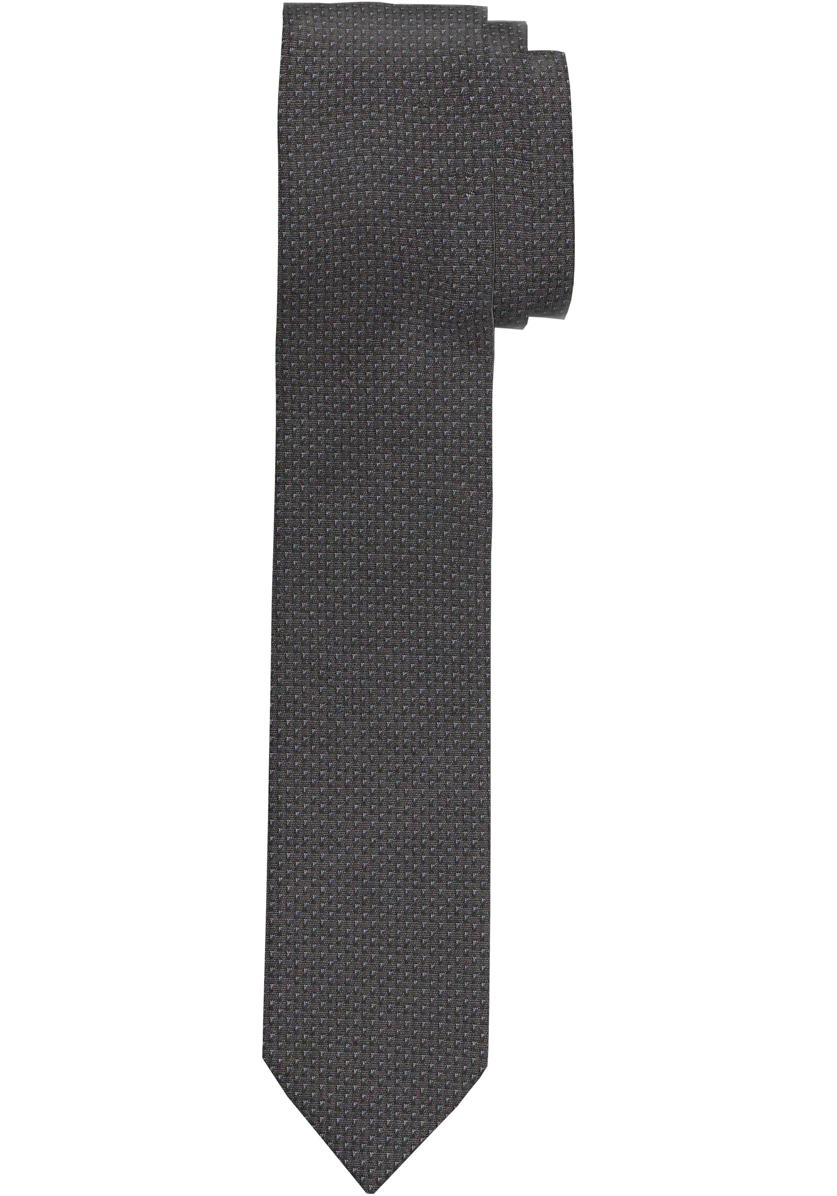 jedem Krawatte zu OLYMP Kombinationen Krawatte, vielfältige Anlass für Perfekt Strukturierte