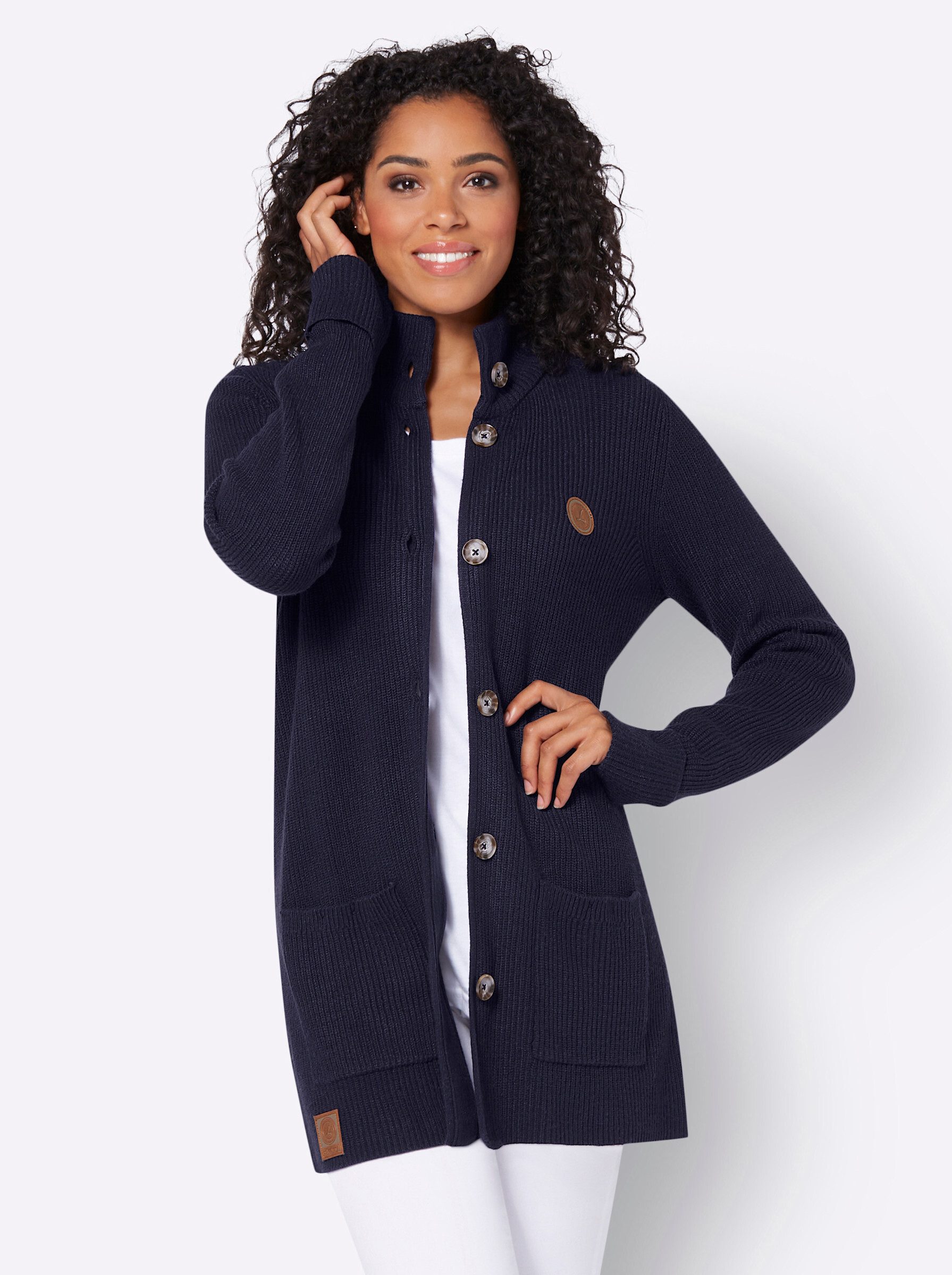 Strickjacke Strickjacke