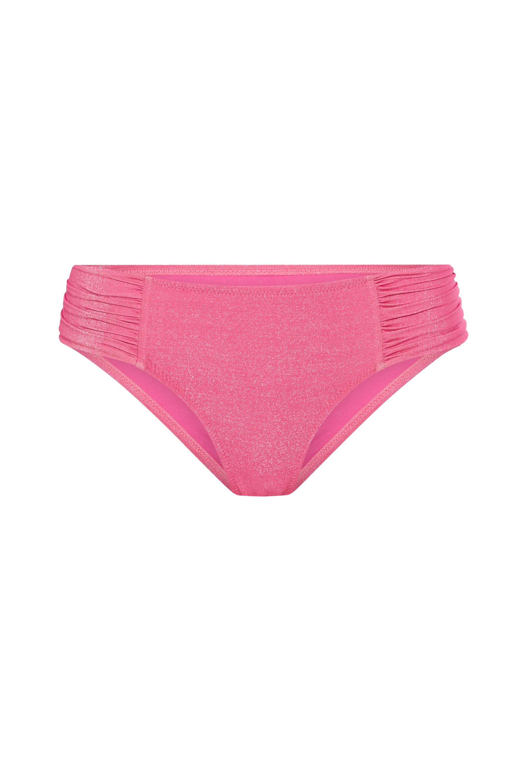 LSCN by LASCANA Bikini-Hose Gladys in trendiger Glitzeroptik