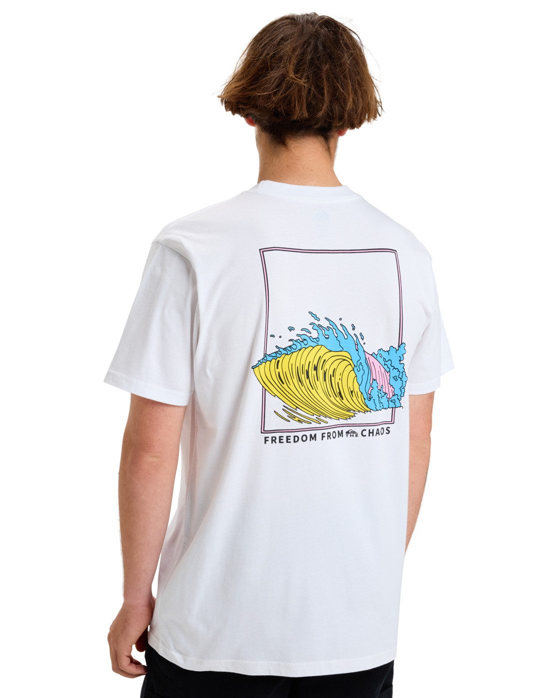 Quiksilver T-Shirt Ev Water Connection günstig online kaufen