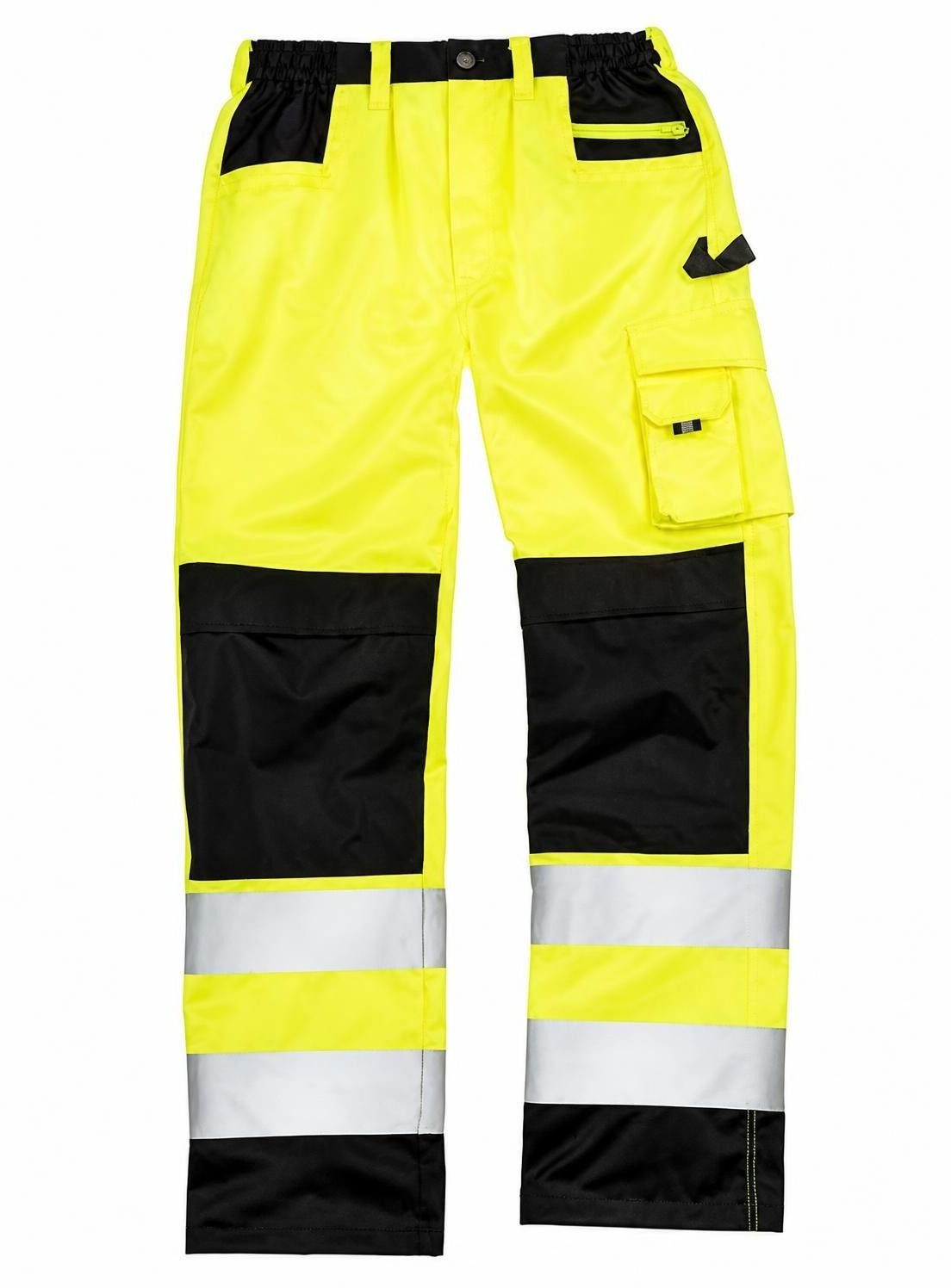 Result Arbeitshose Herren Safety Cargo Sicherheitshose / EN20471:2013 Klasse 2