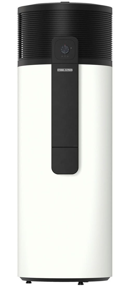 STIEBEL ELTRON Warmwasser-Wärmepumpe WWK-I 300 W Plus, mit Stecker, 300 l, Anschluss externer Wärmerzeuger
