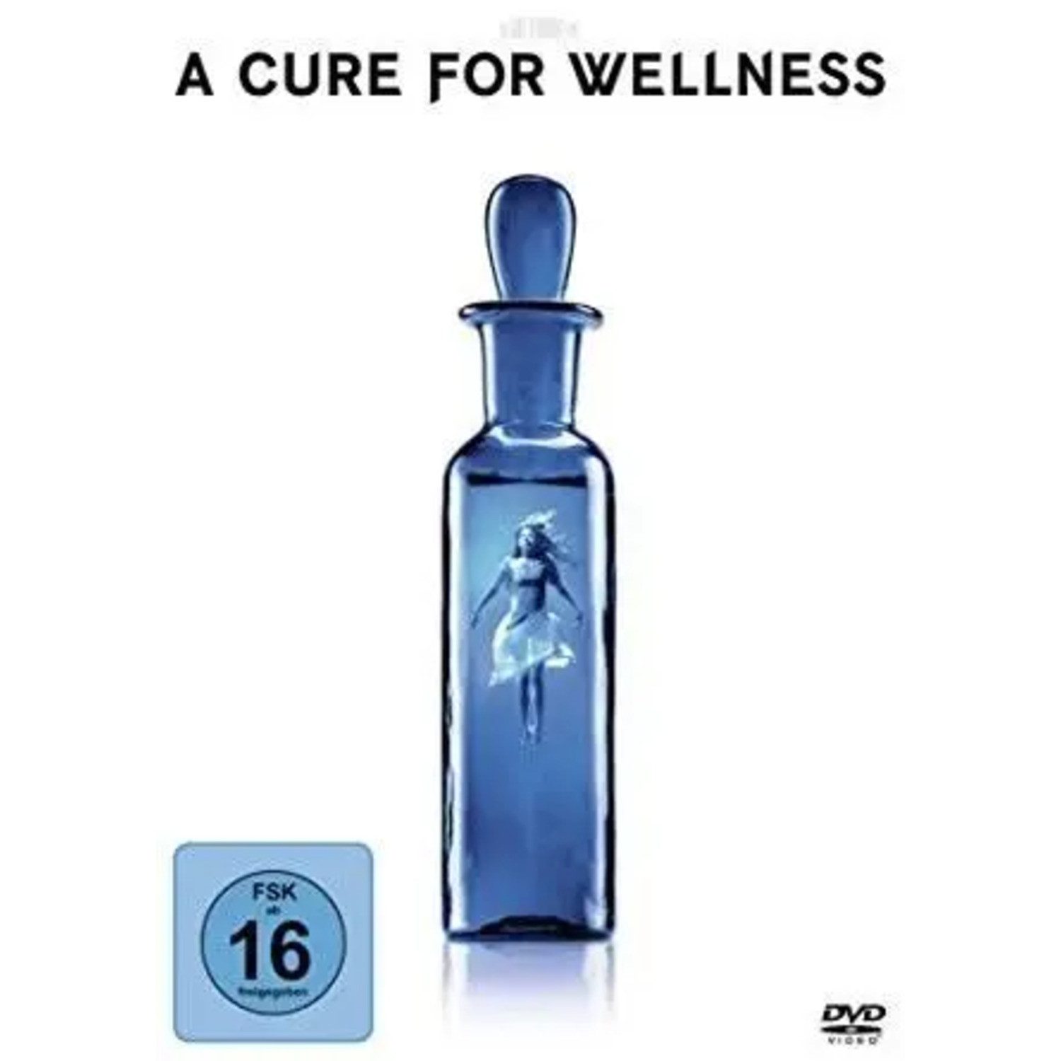 DVD A Cure for Wellness