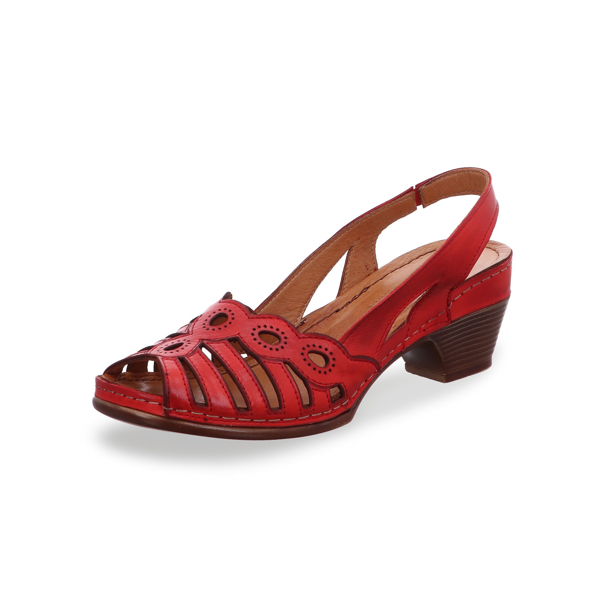 Gemini Damen Sandale