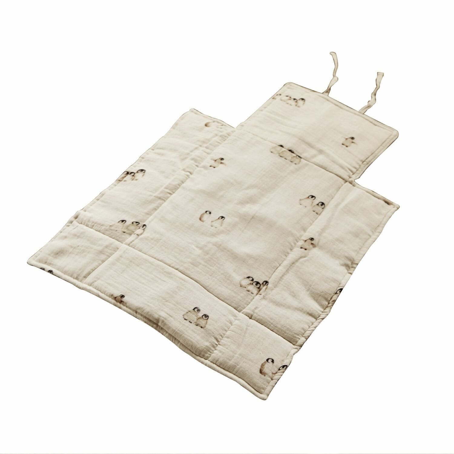 Hängedekoration Wickelunterlage Jocienne beige