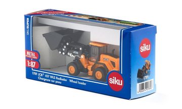 Siku Spielzeug-Auto SIKU 1789 JCB 457 WLS Radlader