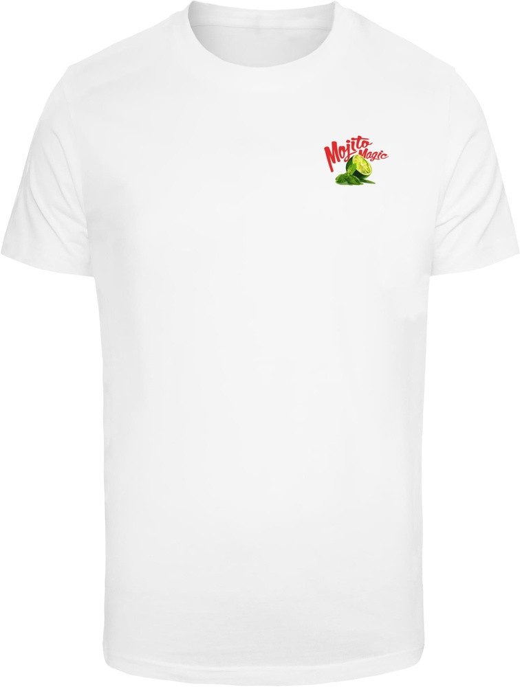 Mister Tee T-Shirt Mojito Magic Tee günstig online kaufen