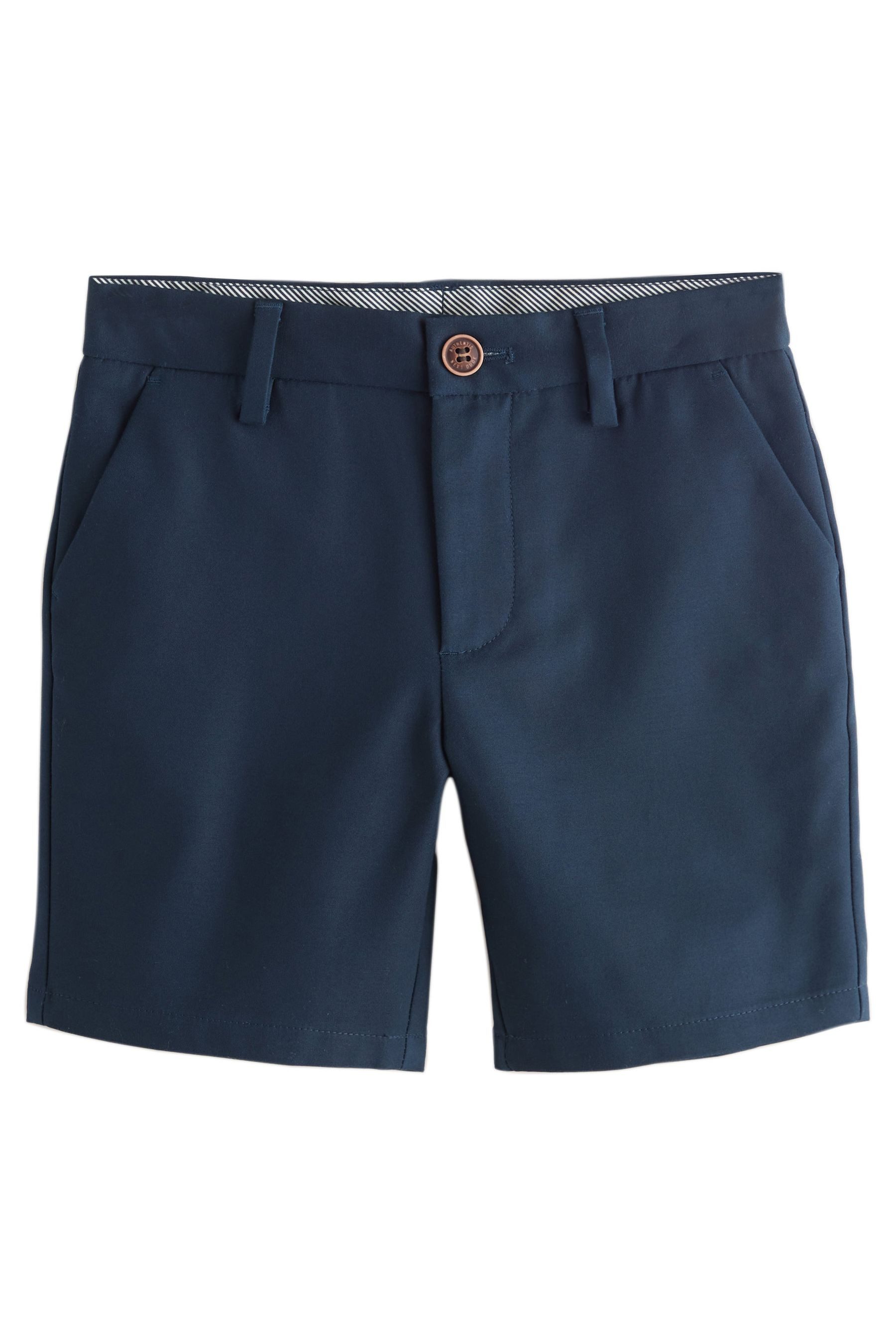 Next Shorts Hochwertige Chino-Shorts (1-tlg) – Bild 5 von 5