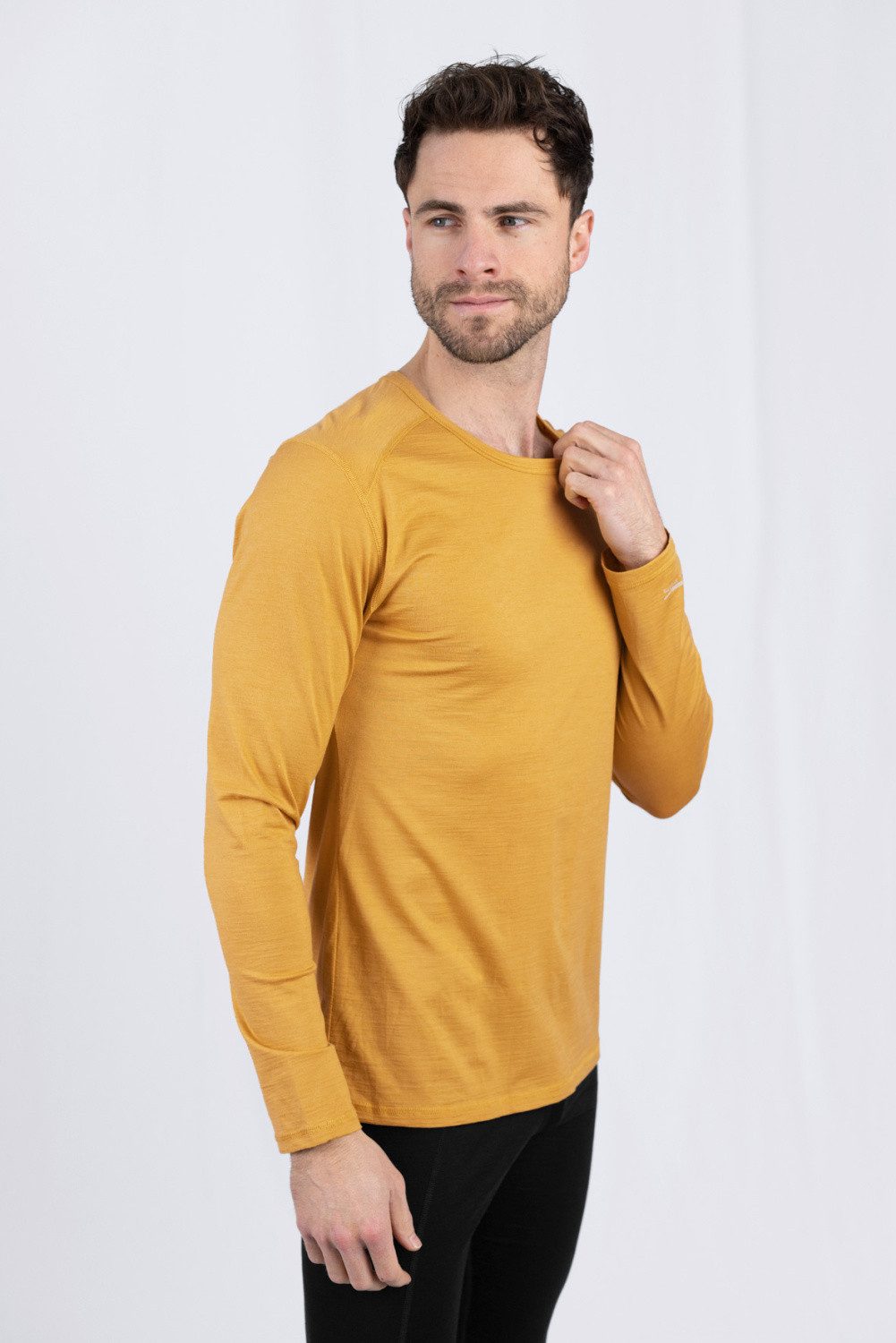 Engel Naturkleidung Langarmshirt