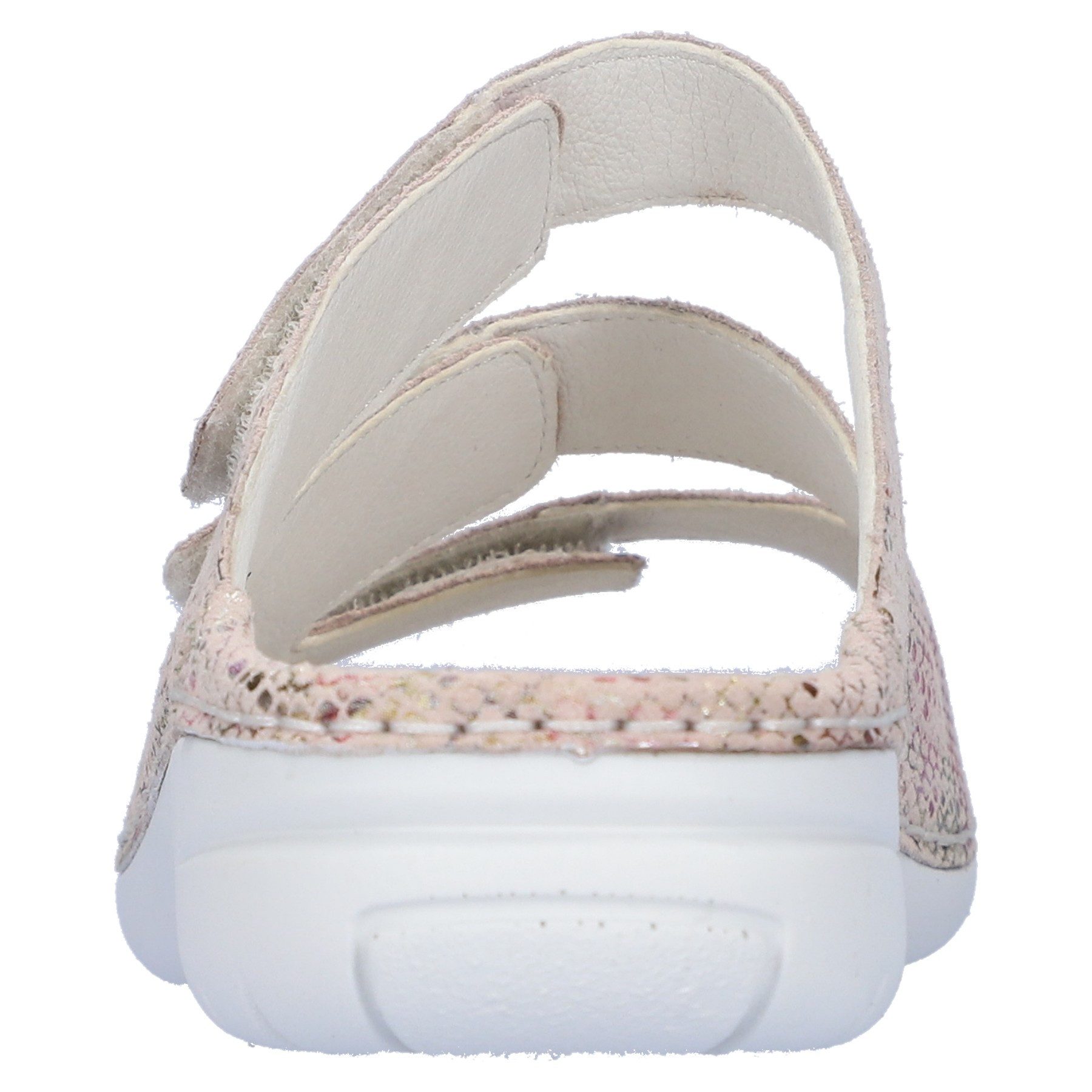 Waldläufer GUNNA Pantolette, Klettschuh, Sommerschuh, Komfortschuh in Beque günstig online kaufen