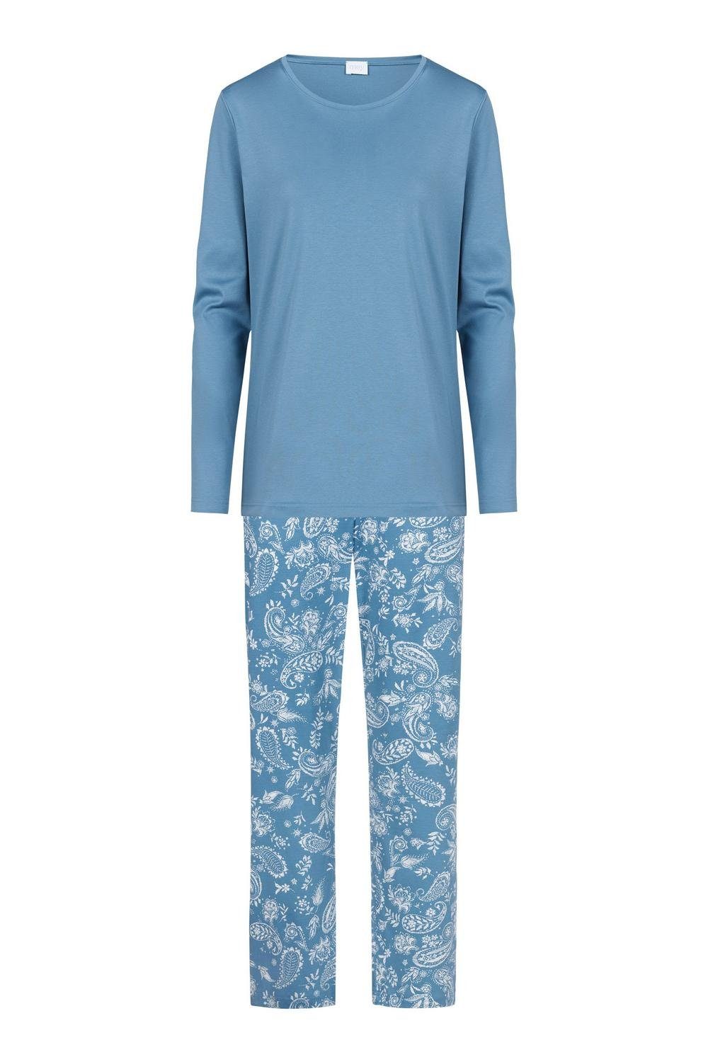 Anzug Mey lang Pyjama