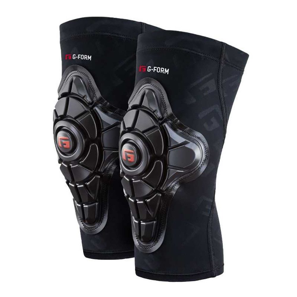 G-Form Knieprotektor Pro-X Knee Pads - black