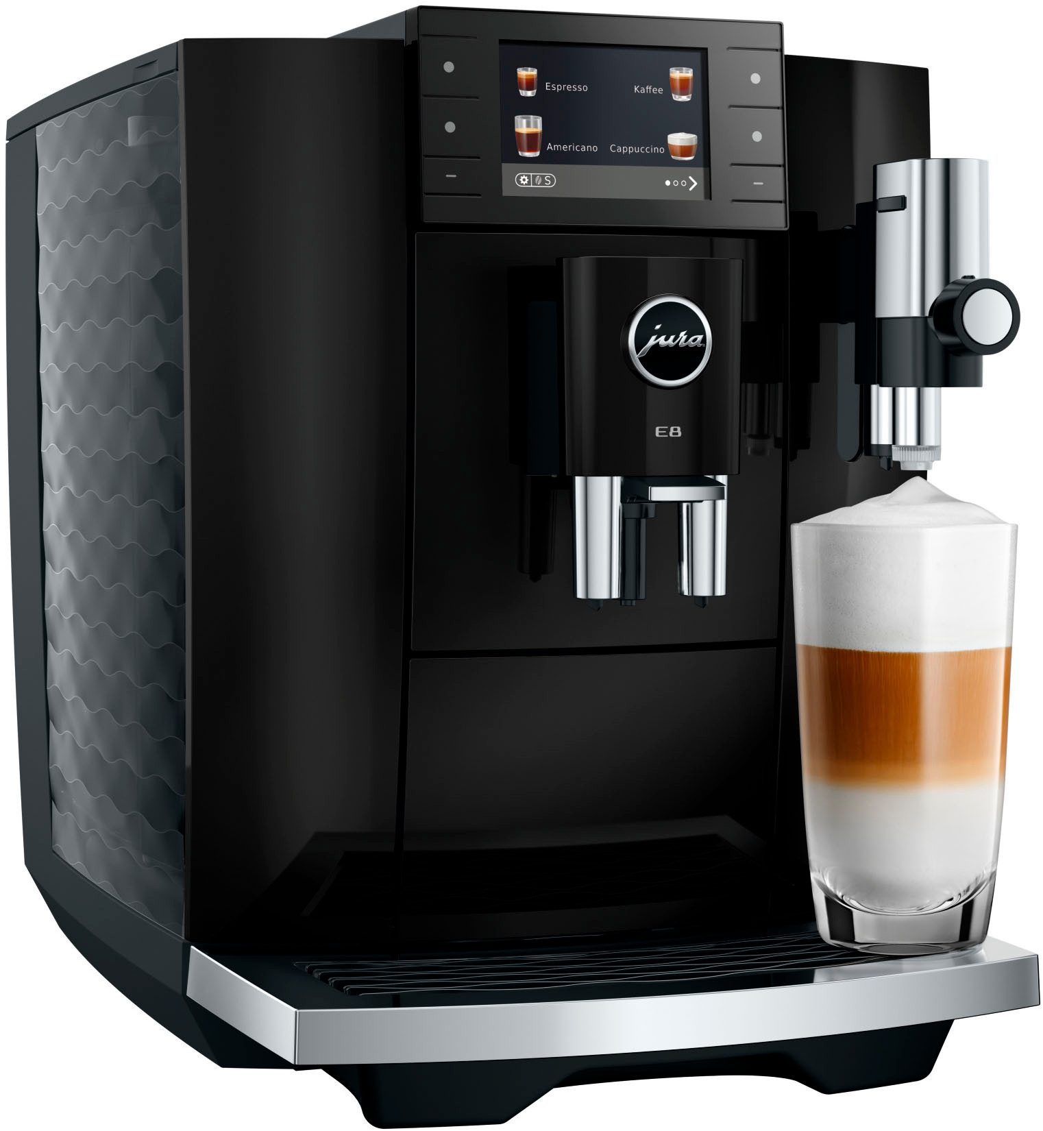 JURA Kaffeevollautomat 15745 E8