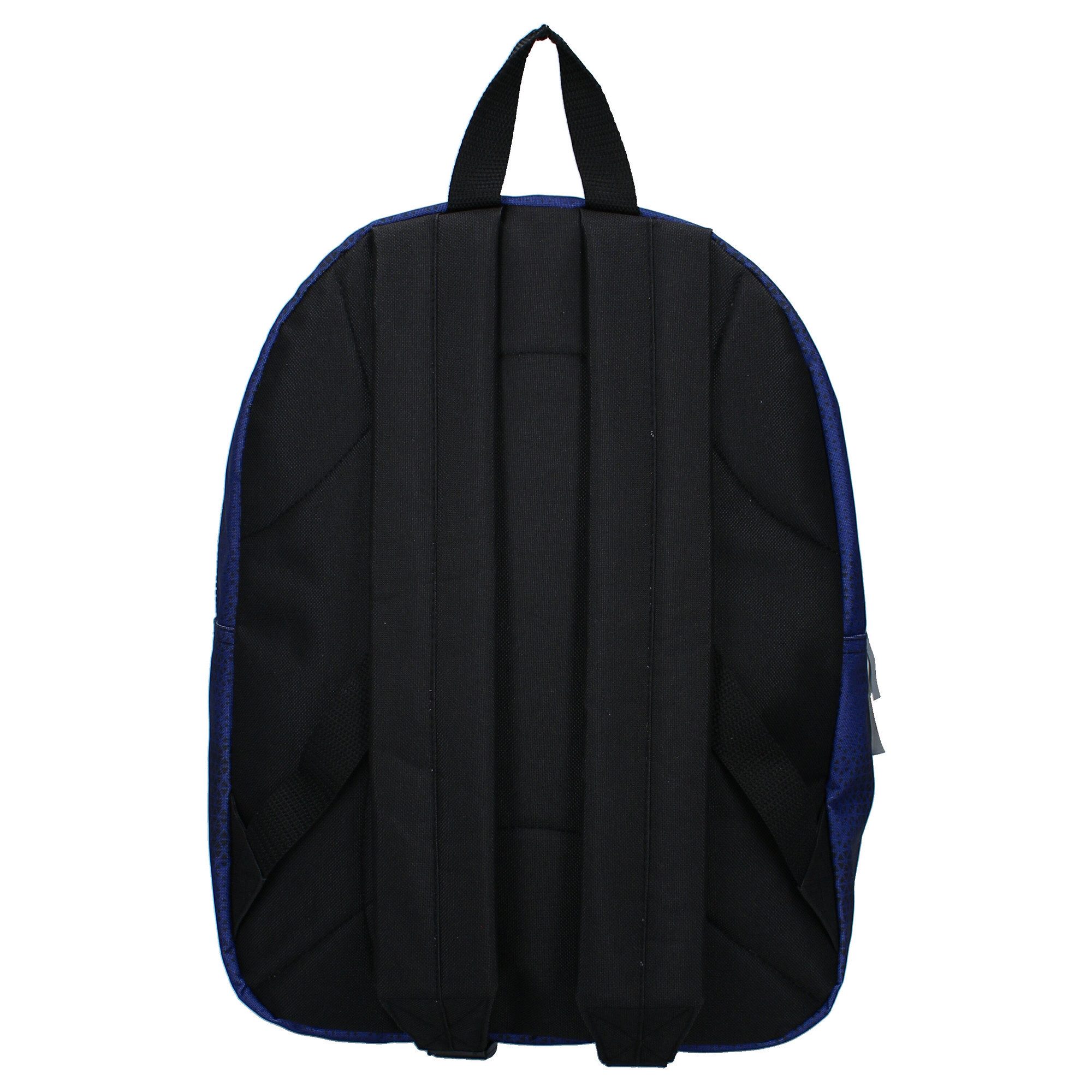 Skooter Rucksack Rucksack Blau Ergonomisch, geräumig & mit Reißverschlusstaschen