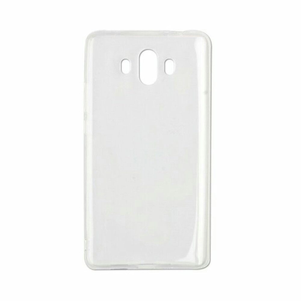 Handytasche Clear TPU Handyhülle für Huawei Mate 10 Transparent Schutz 8432 (Bumper)