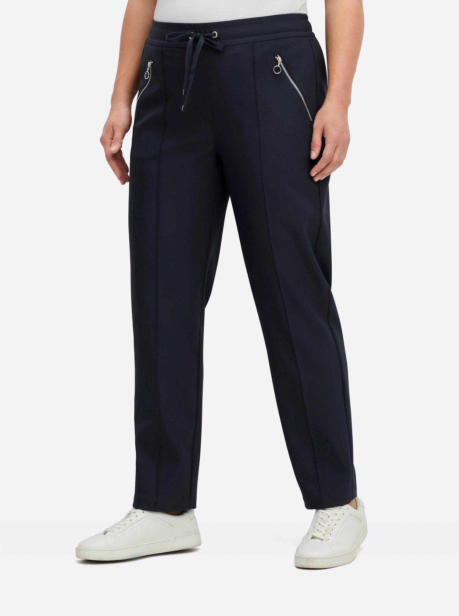 Sheego Jerseyhose Schlupfhose . günstig online kaufen