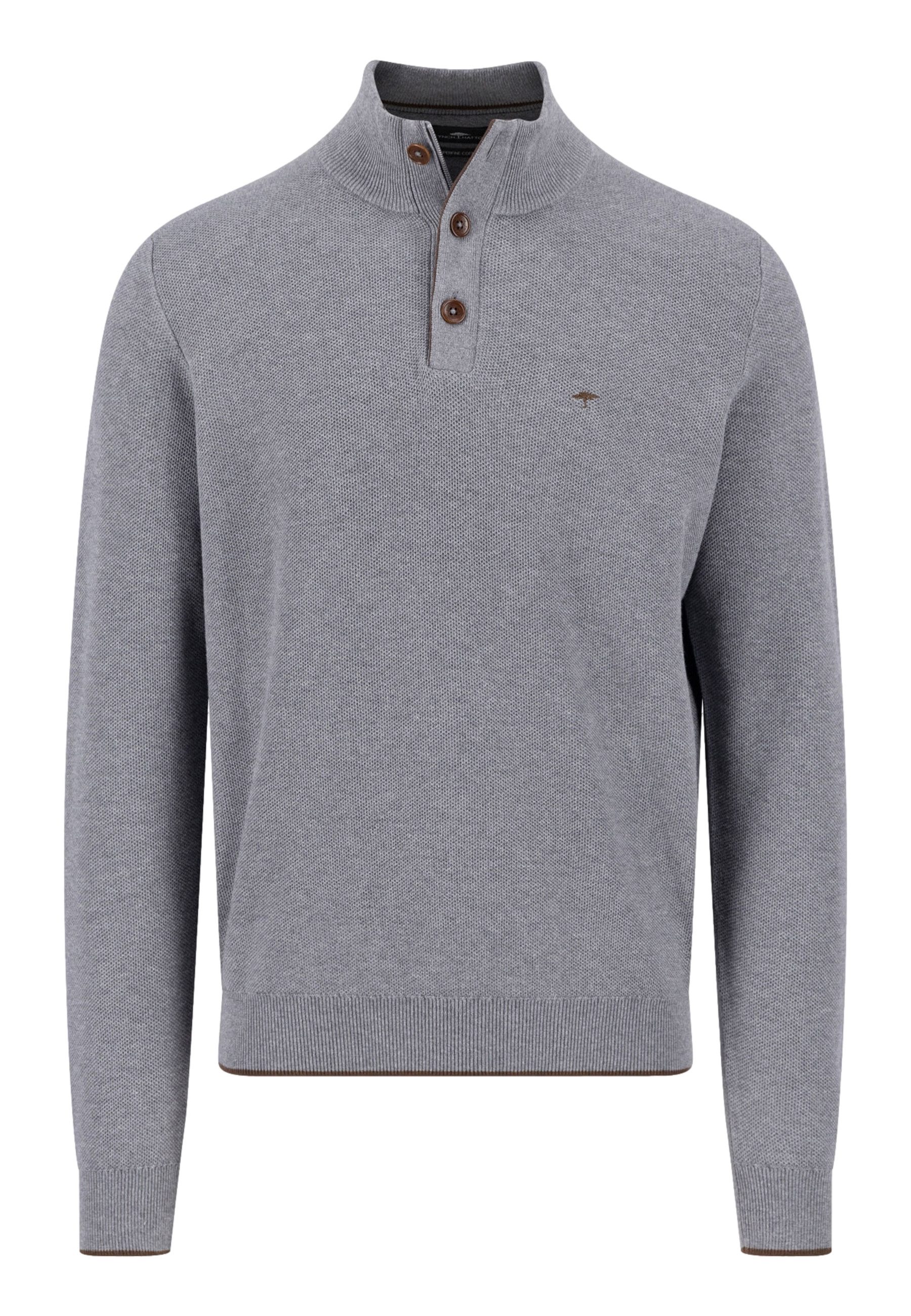 FYNCH-HATTON Troyer Pullover Strickpullover Troyer (1-tlg)